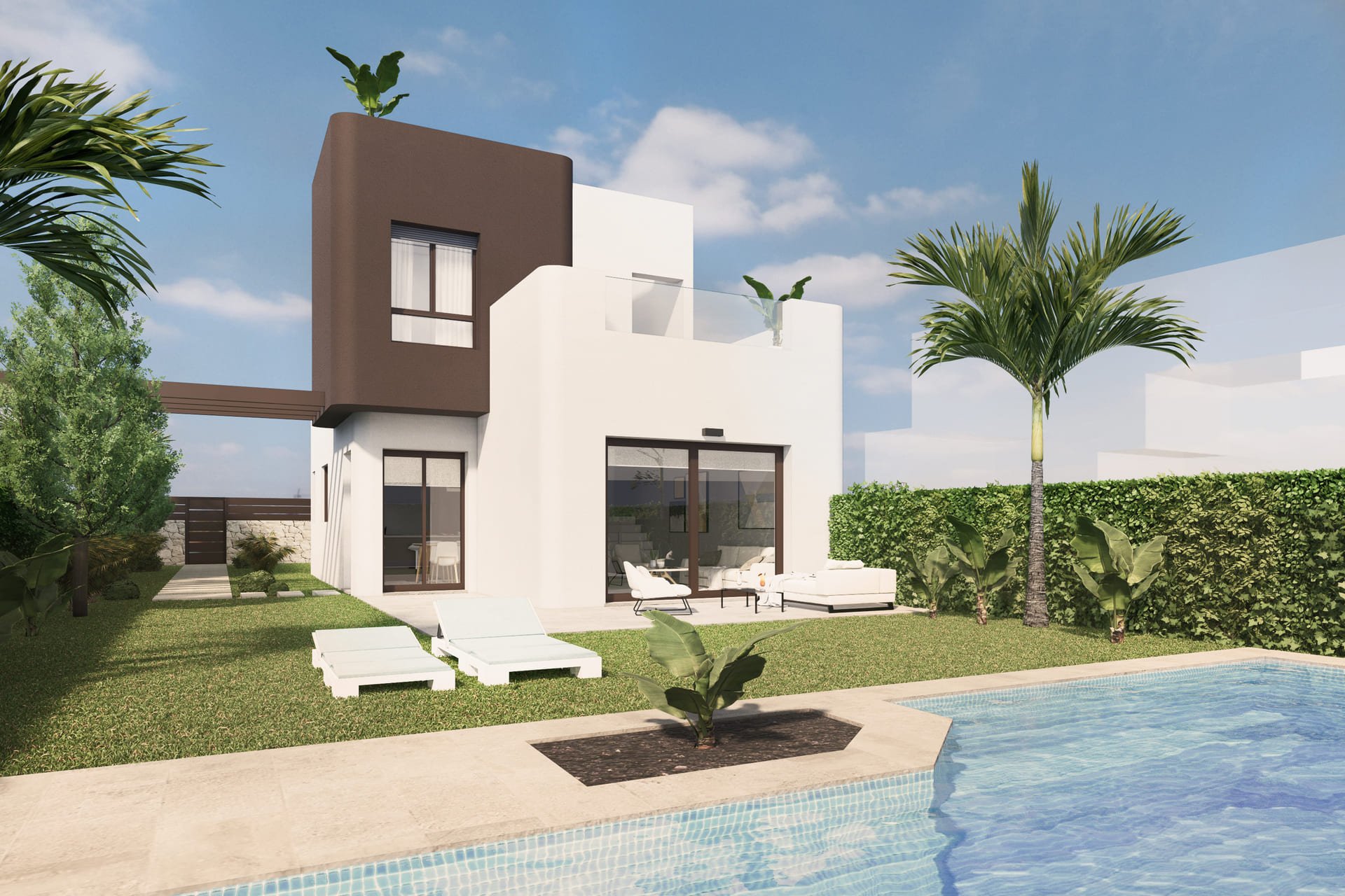 Nieuwbouw - detached -
Pilar de la Horadada