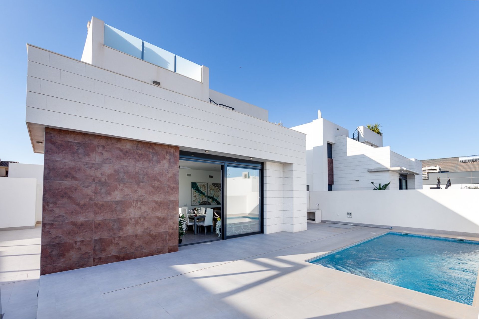 Nieuwbouw - detached -
Pilar de la Horadada