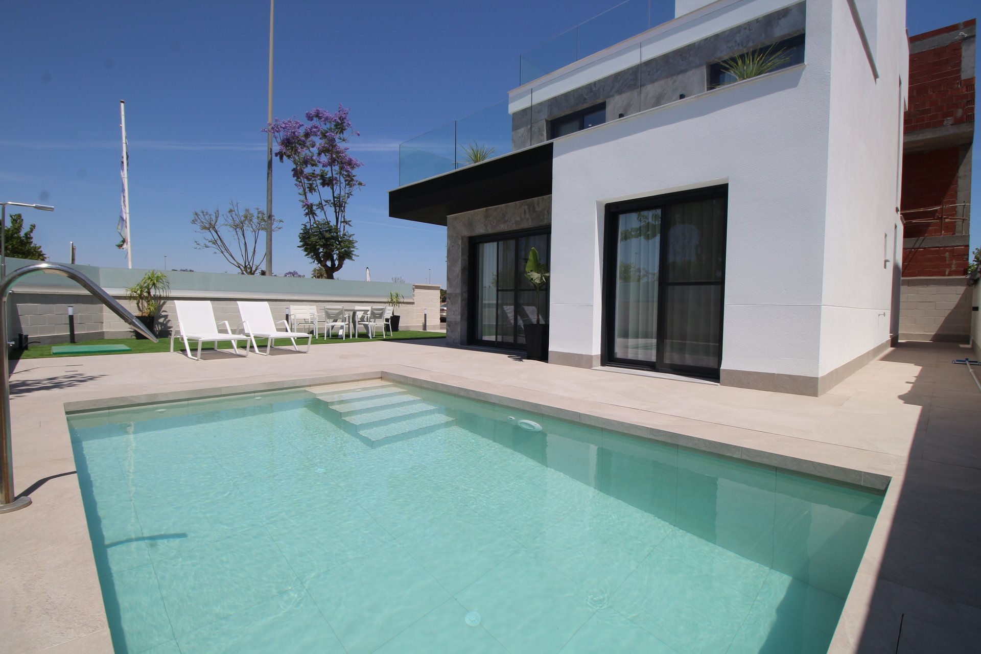 Nieuwbouw - detached -
Pilar de la Horadada