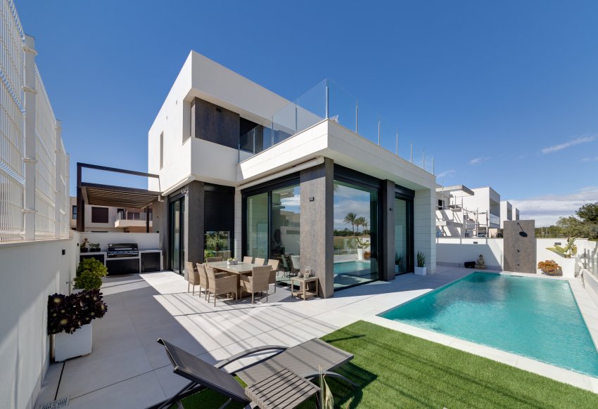 Nieuwbouw - detached -
Pilar de la Horadada