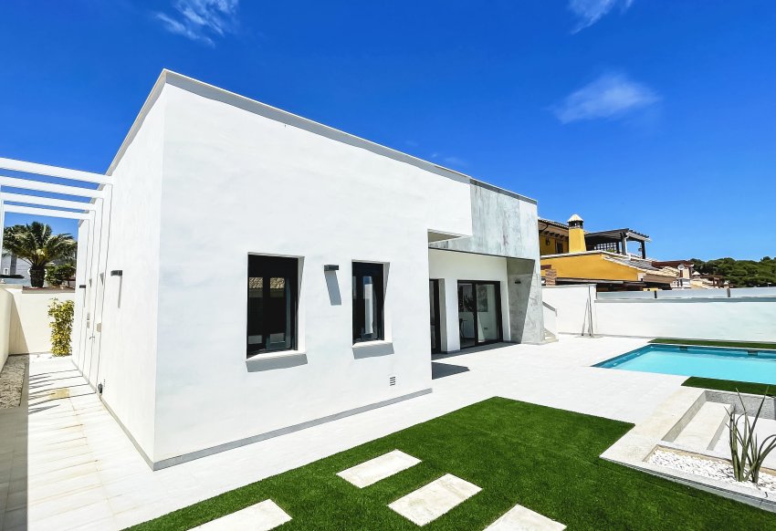 Nieuwbouw - detached -
Pinar de Campoverde