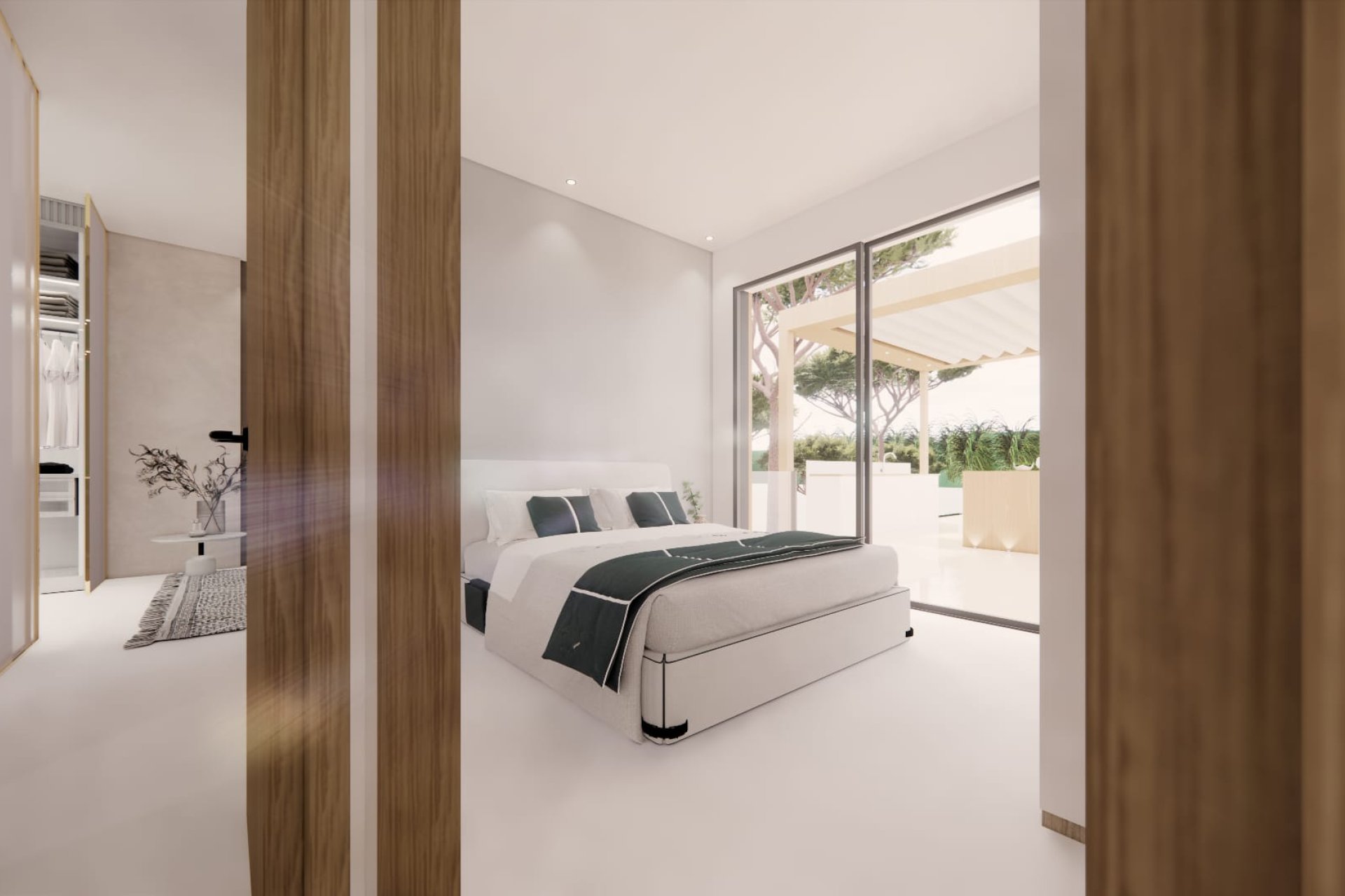 Nieuwbouw - detached -
Pinar de Campoverde