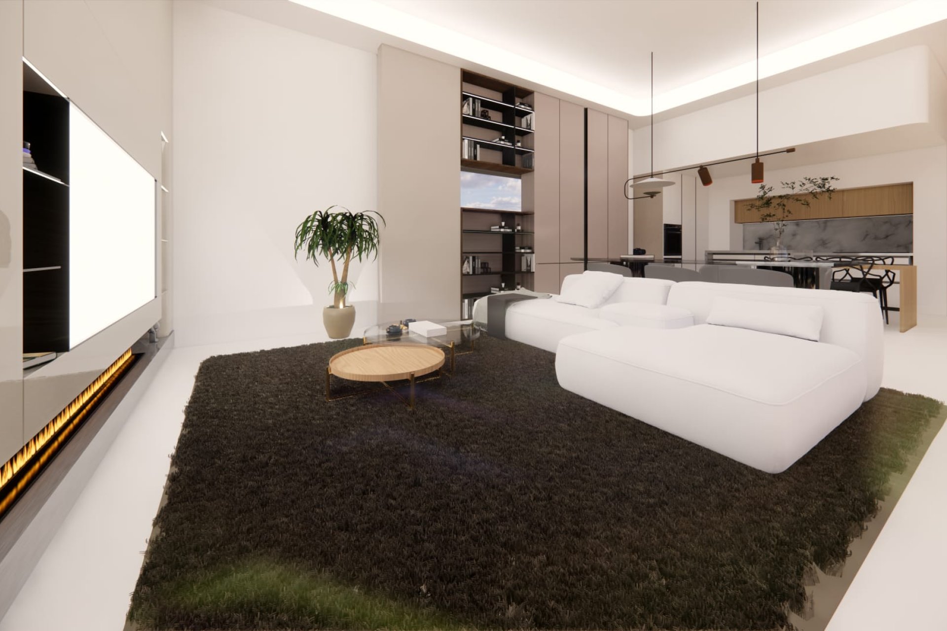 Nieuwbouw - detached -
Pinar de Campoverde