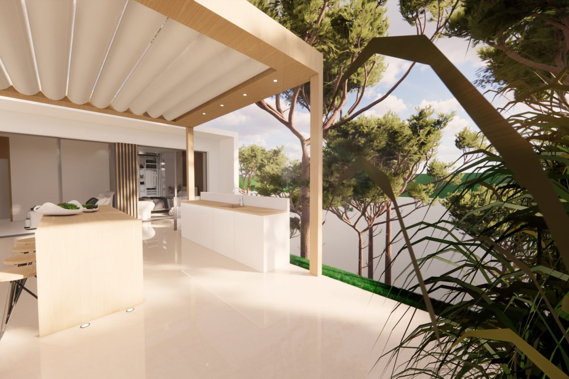 Nieuwbouw - detached -
Pinar de Campoverde
