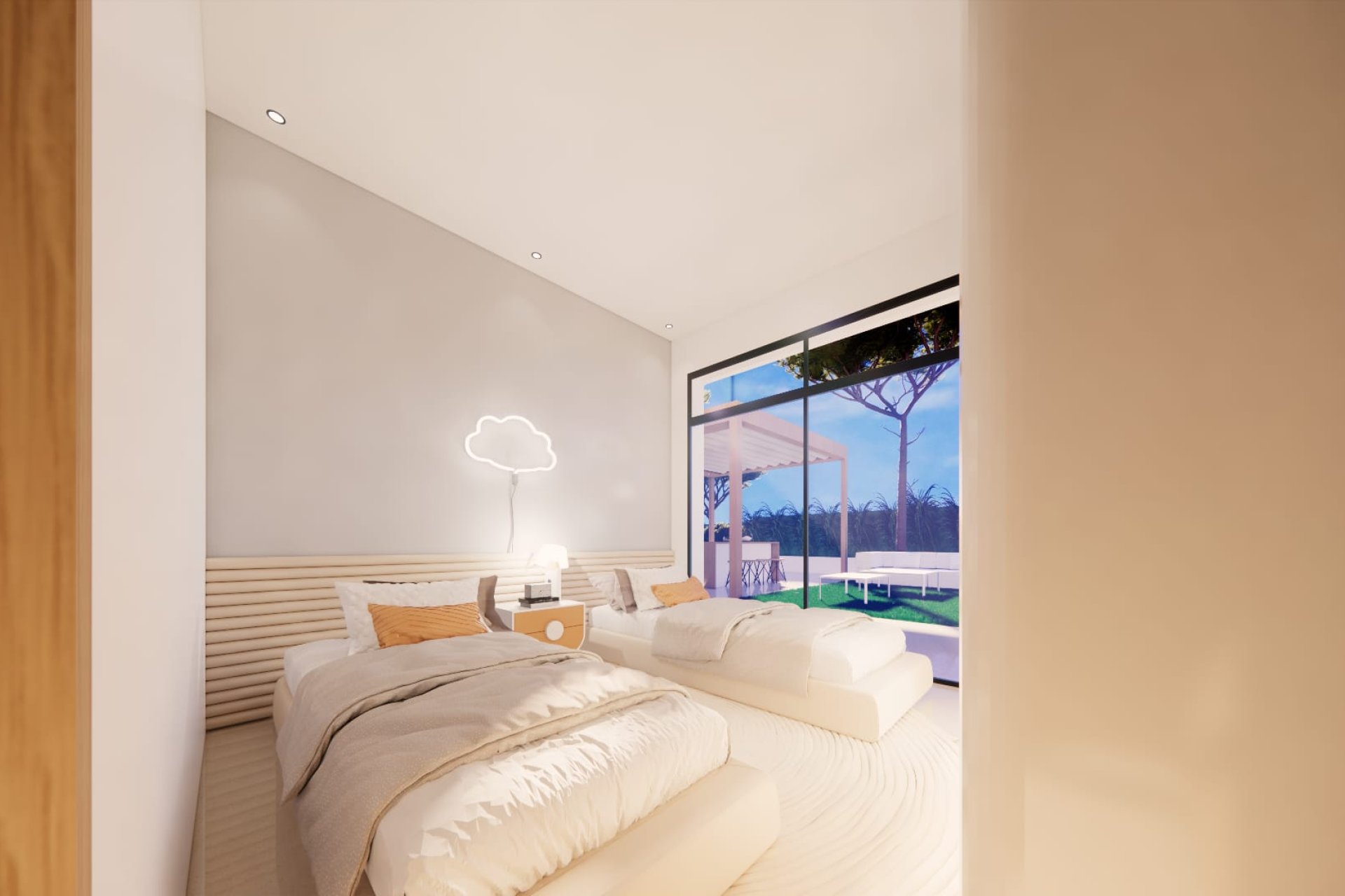 Nieuwbouw - detached -
Pinar de Campoverde