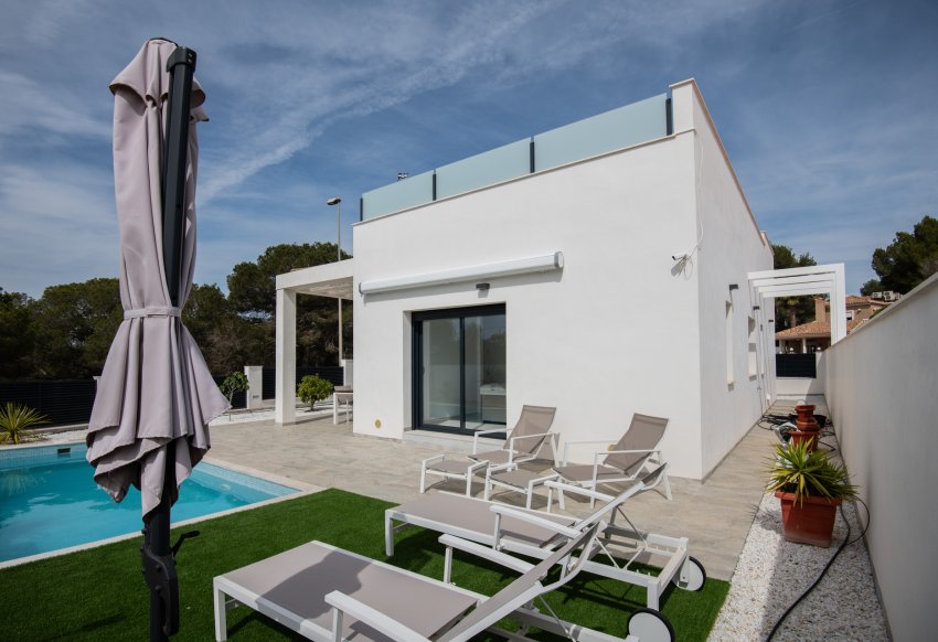 Nieuwbouw - detached -
Pinar de Campoverde