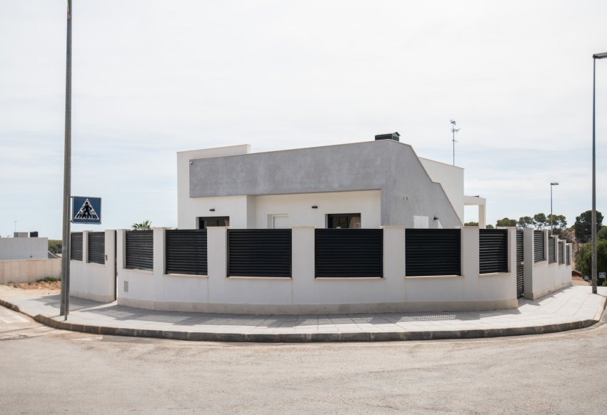 Nieuwbouw - detached -
Pinar de Campoverde