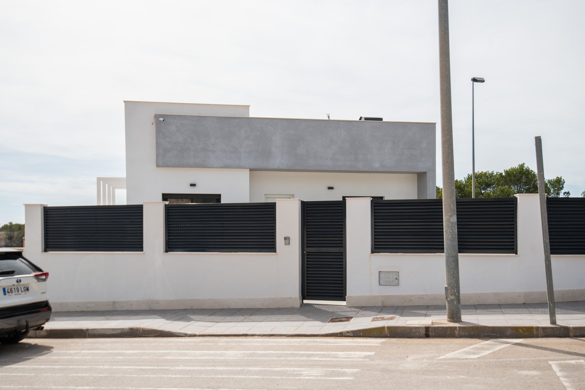Nieuwbouw - detached -
Pinar de Campoverde