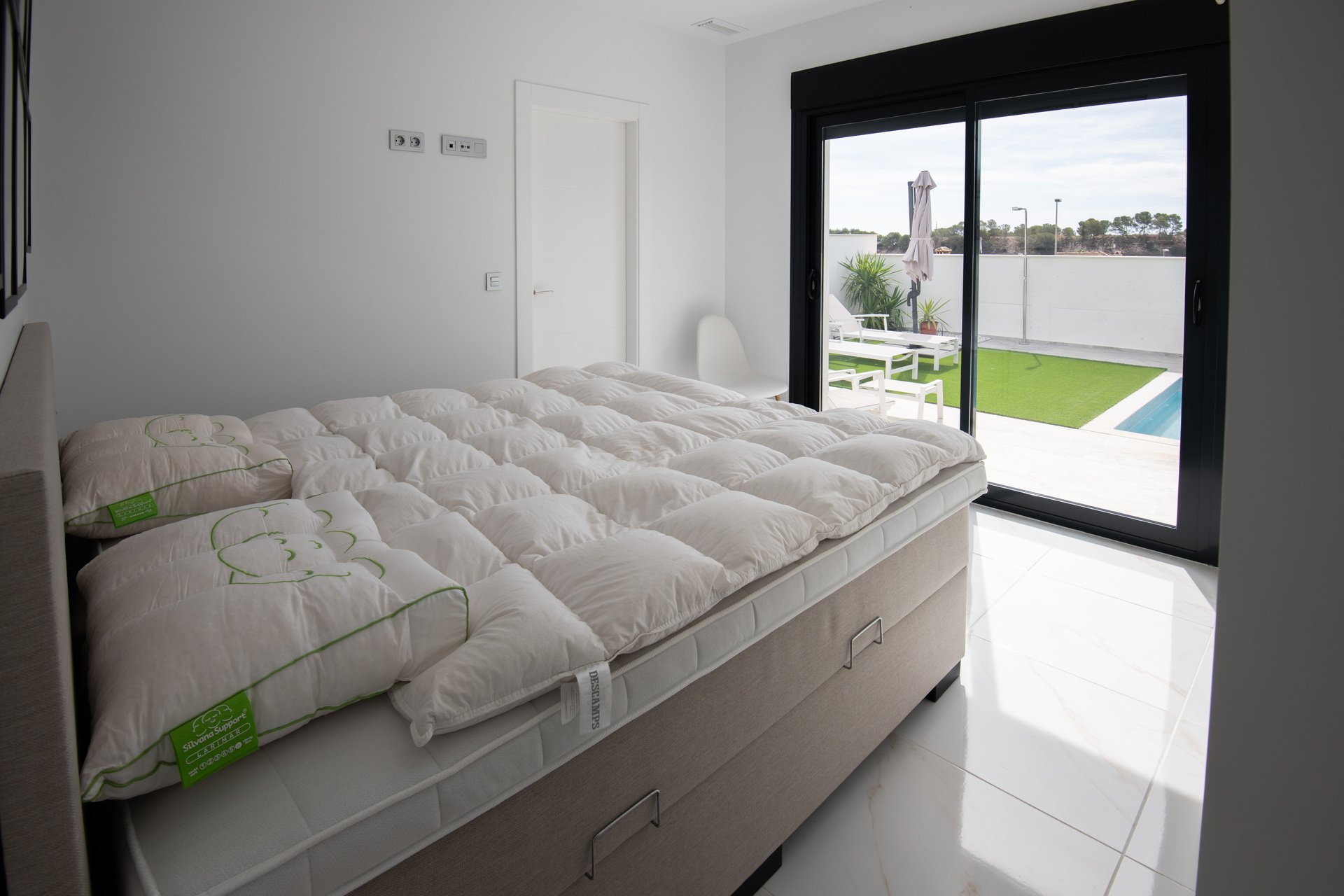 Nieuwbouw - detached -
Pinar de Campoverde