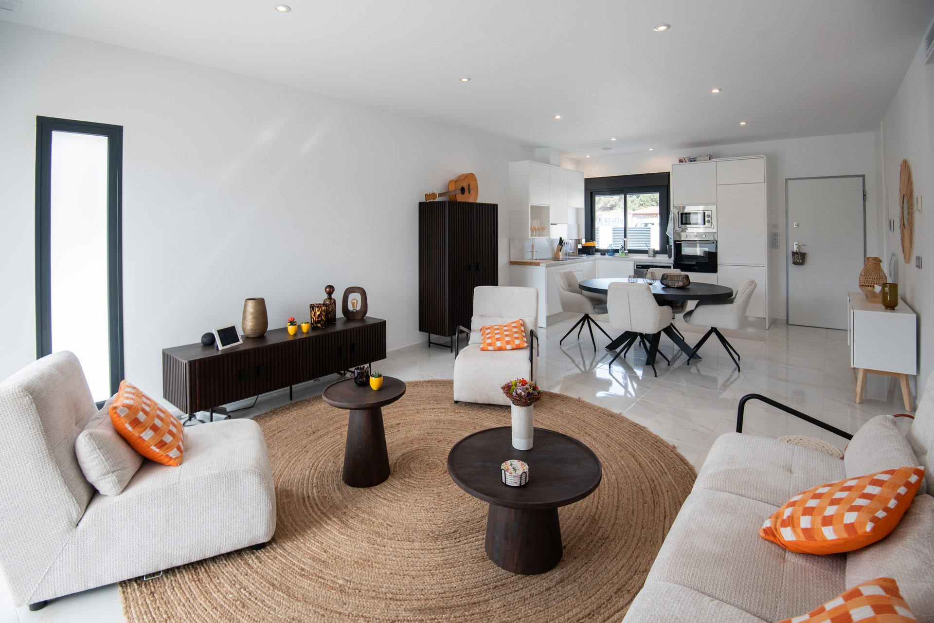 Nieuwbouw - detached -
Pinar de Campoverde