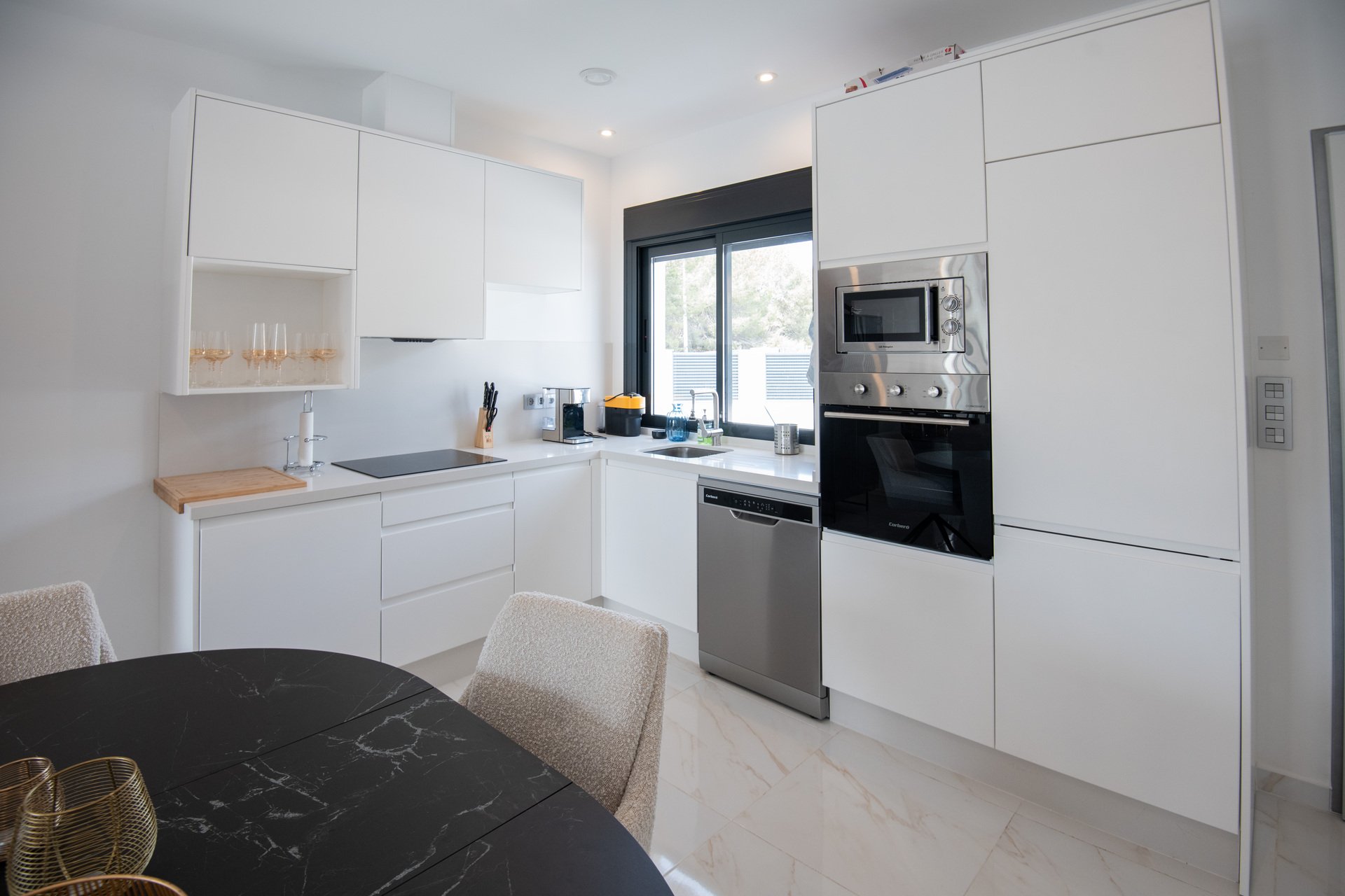 Nieuwbouw - detached -
Pinar de Campoverde