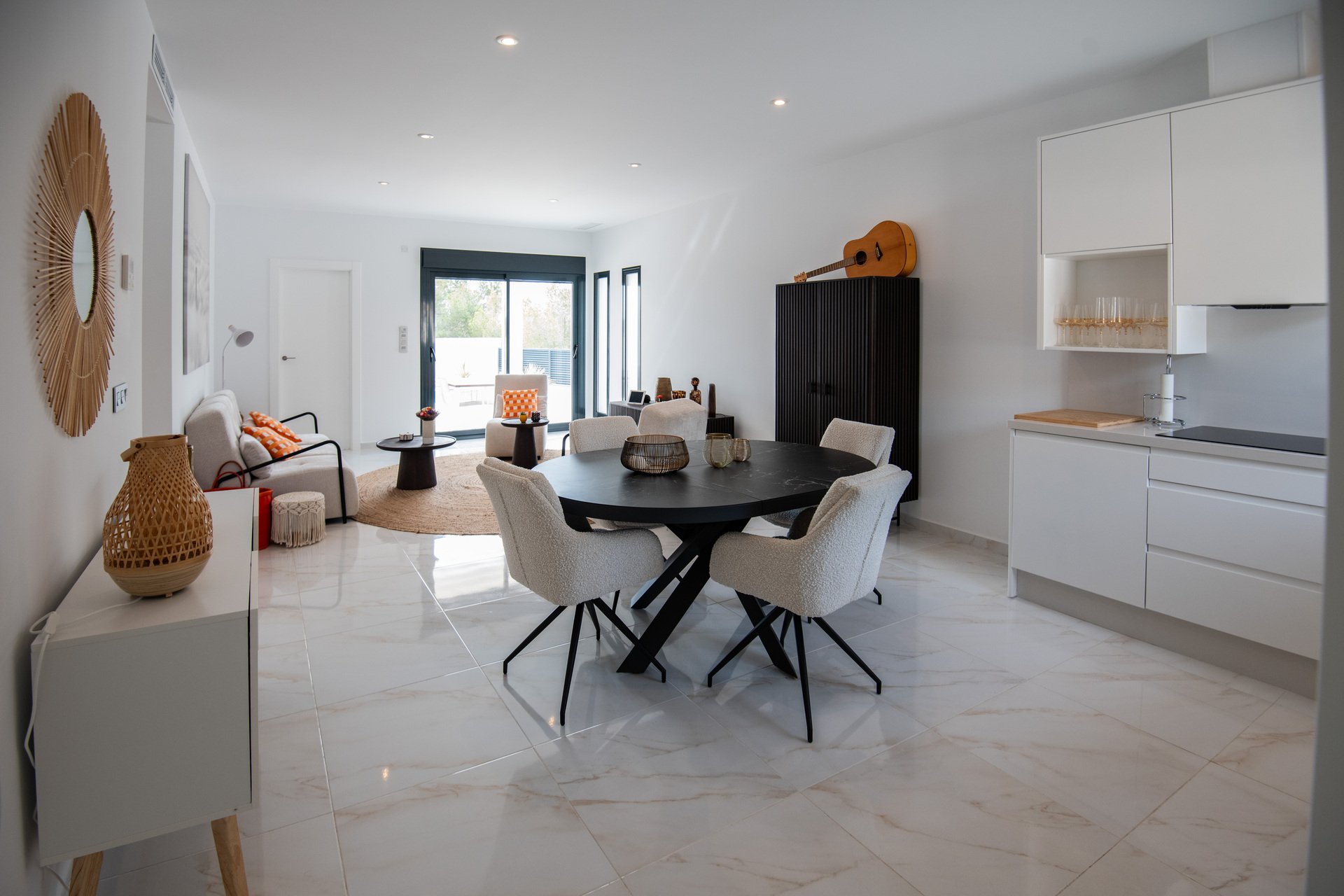 Nieuwbouw - detached -
Pinar de Campoverde