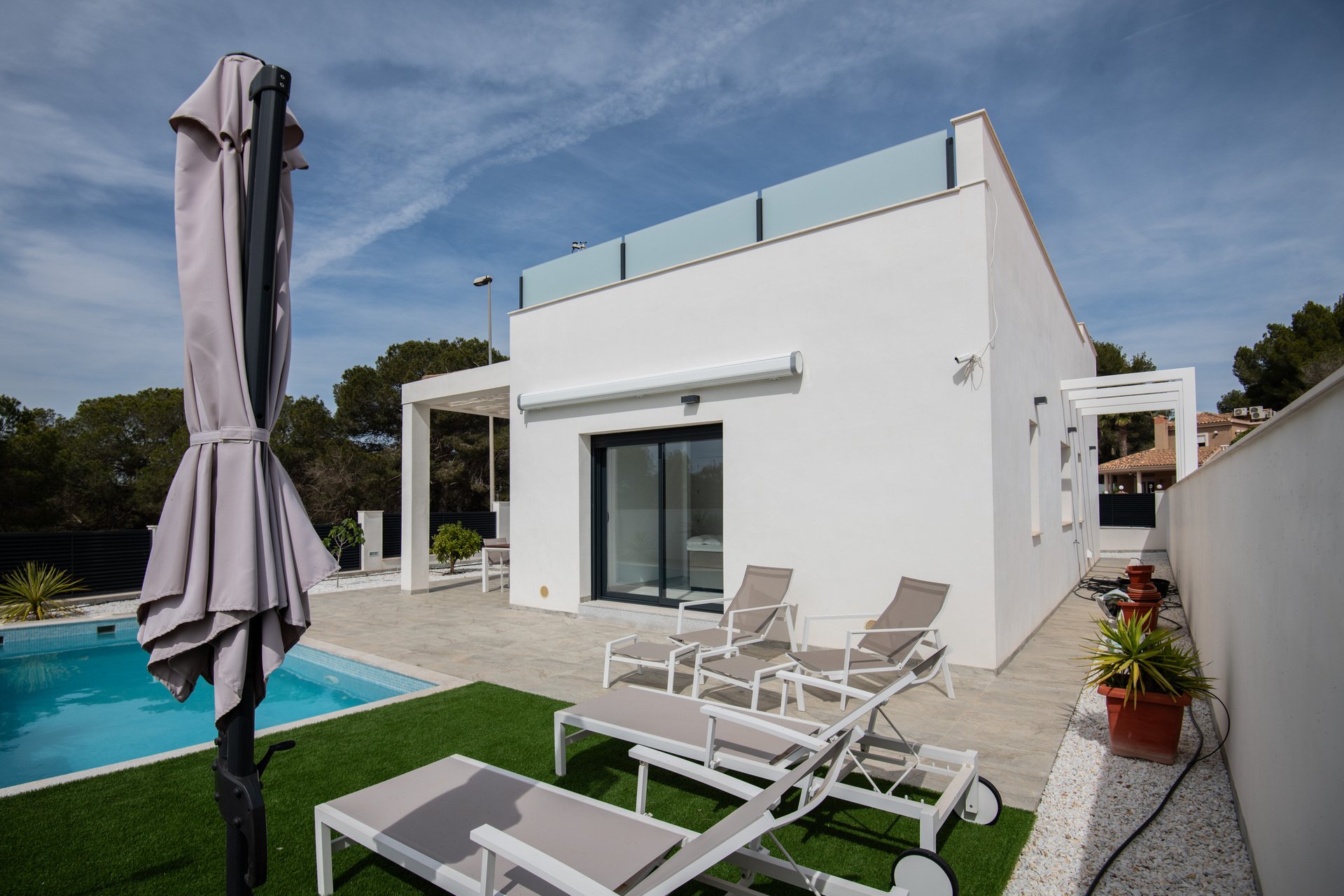 Nieuwbouw - detached -
Pinar de Campoverde