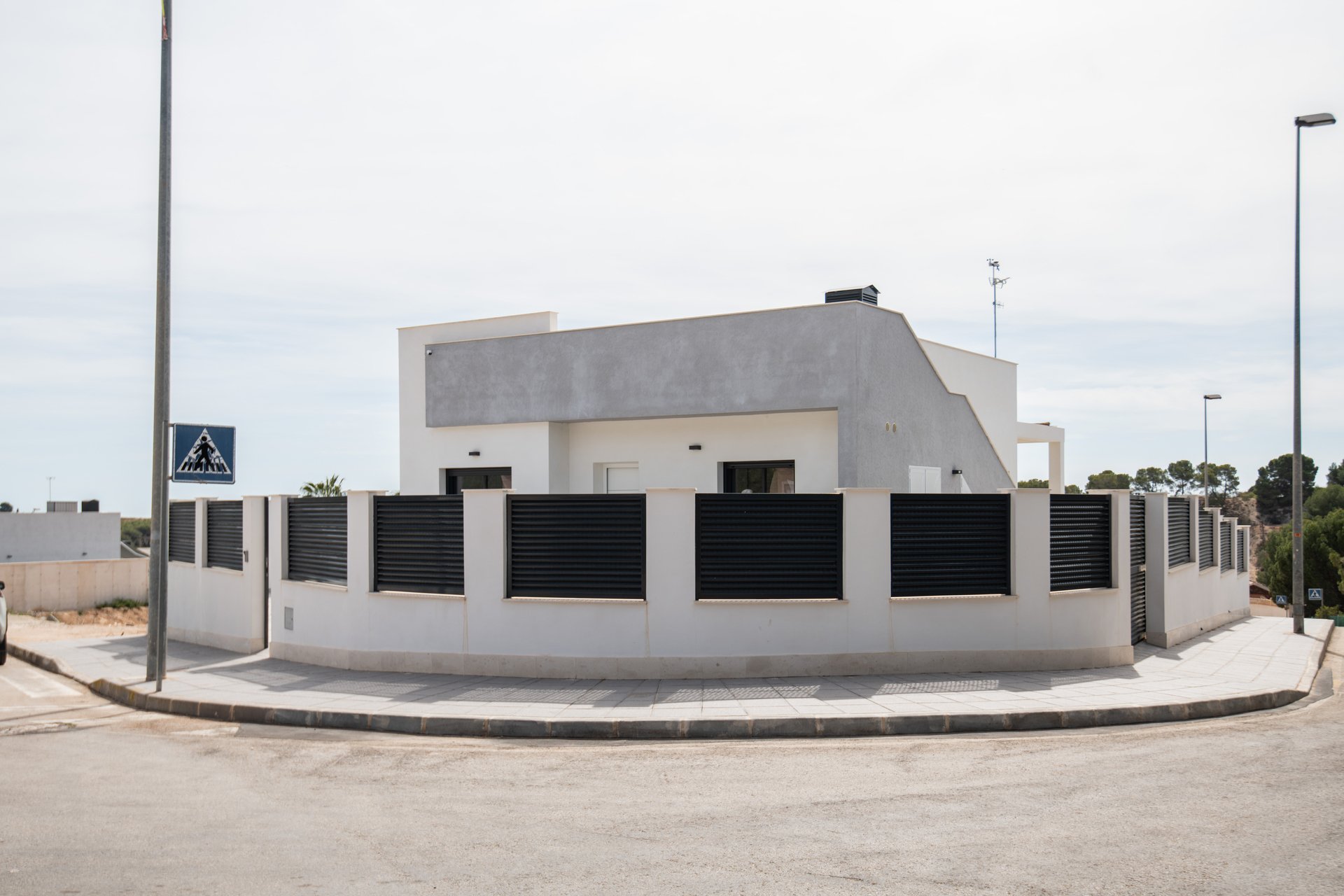 Nieuwbouw - detached -
Pinar de Campoverde