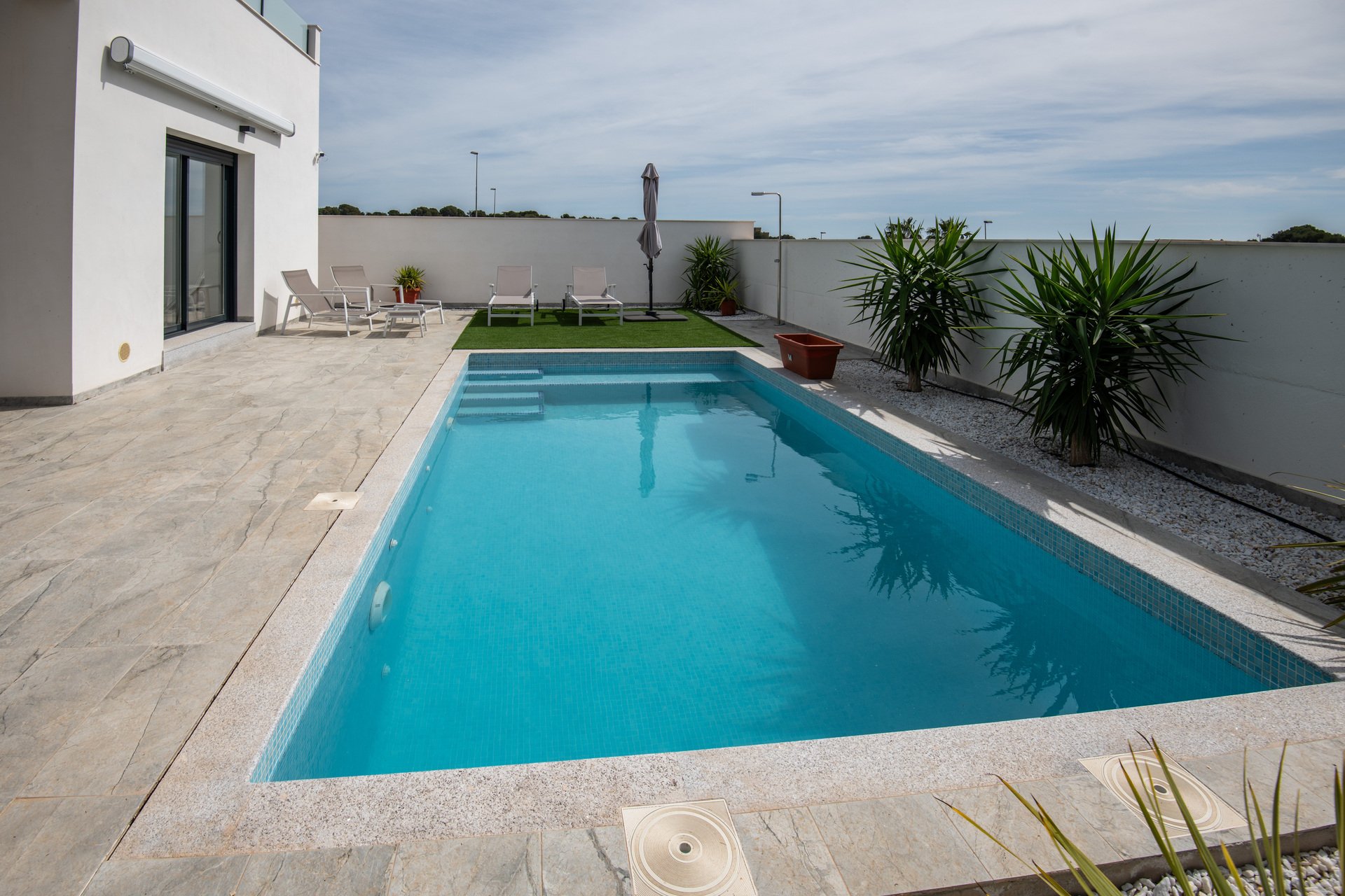 Nieuwbouw - detached -
Pinar de Campoverde