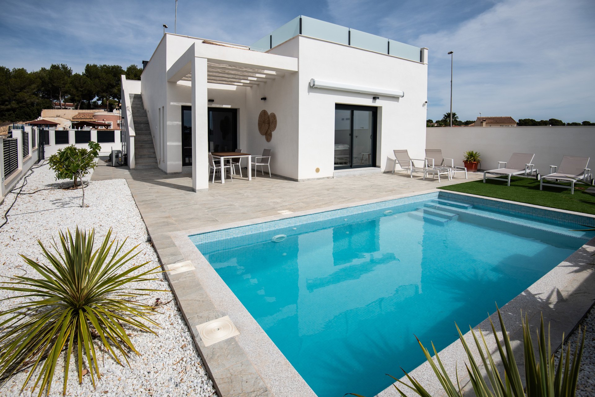 Nieuwbouw - detached -
Pinar de Campoverde