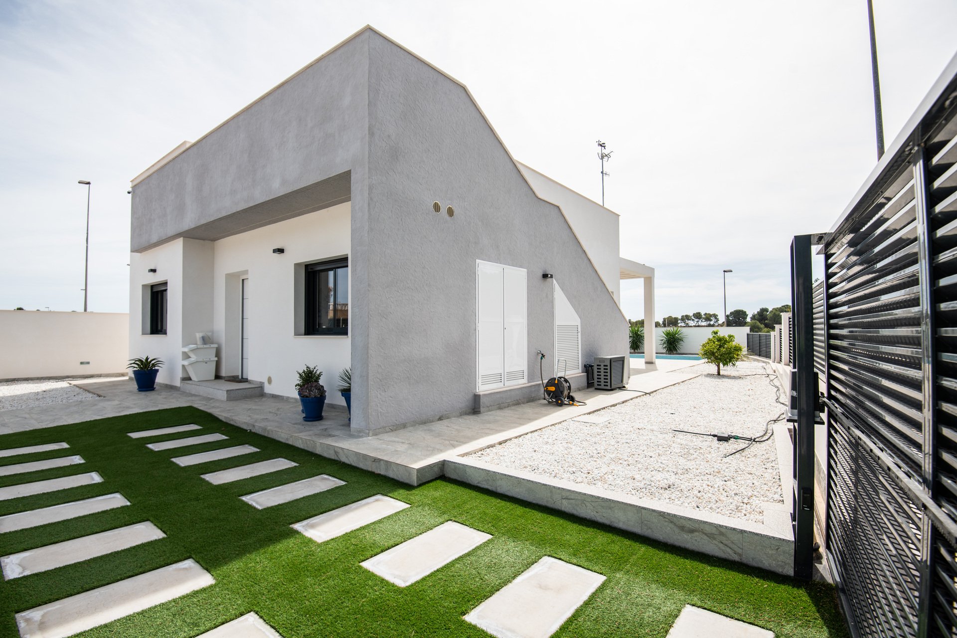 Nieuwbouw - detached -
Pinar de Campoverde