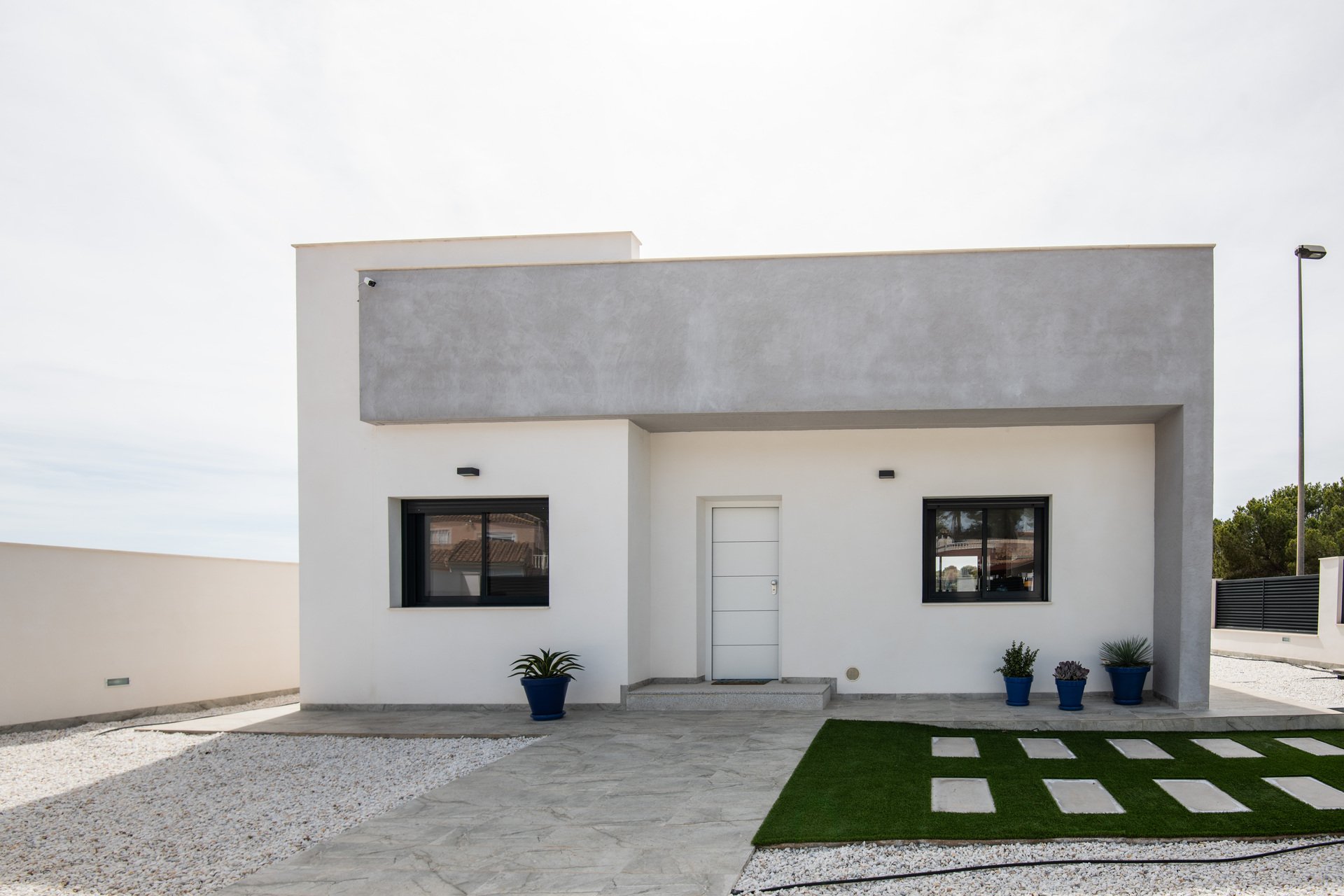 Nieuwbouw - detached -
Pinar de Campoverde