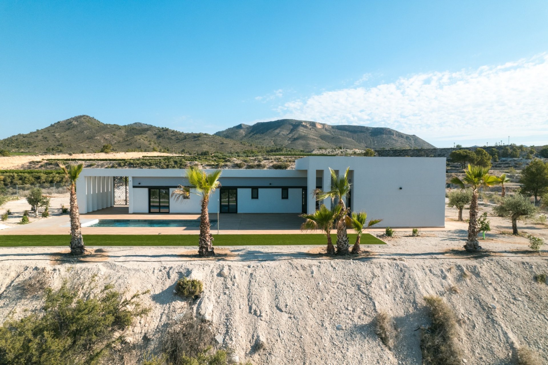 Nieuwbouw - detached -
Pinoso