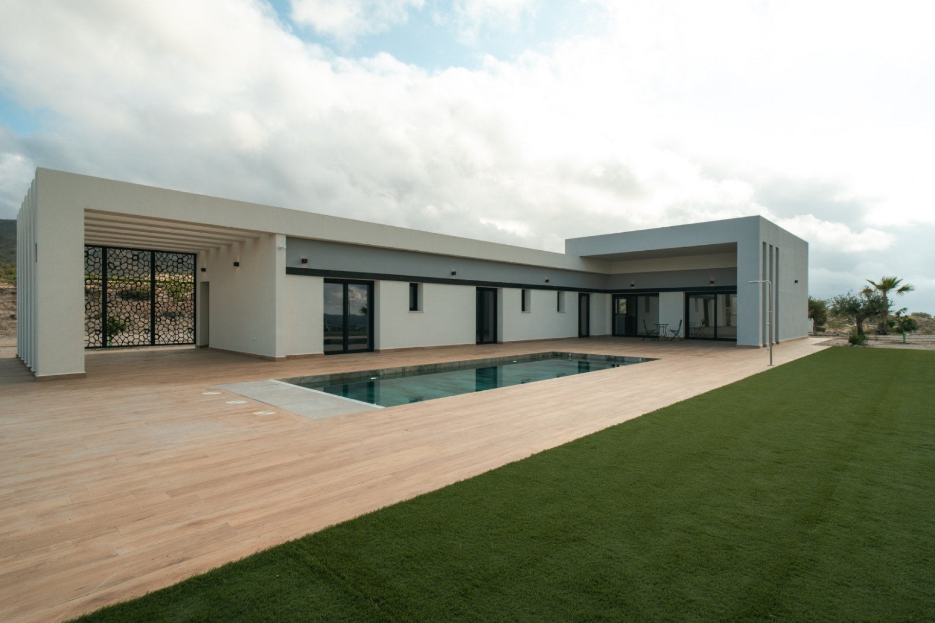 Nieuwbouw - detached -
Pinoso