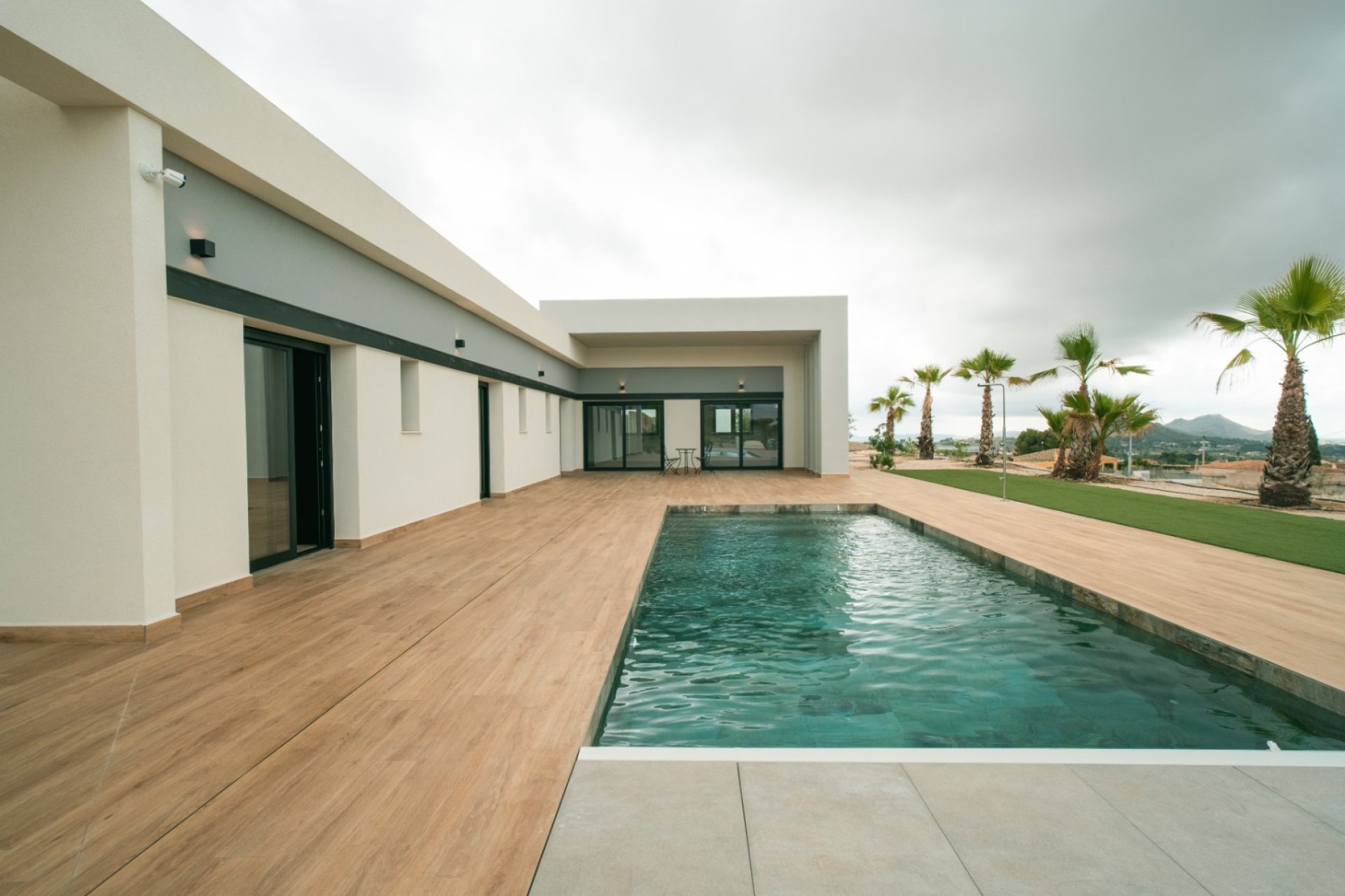 Nieuwbouw - detached -
Pinoso