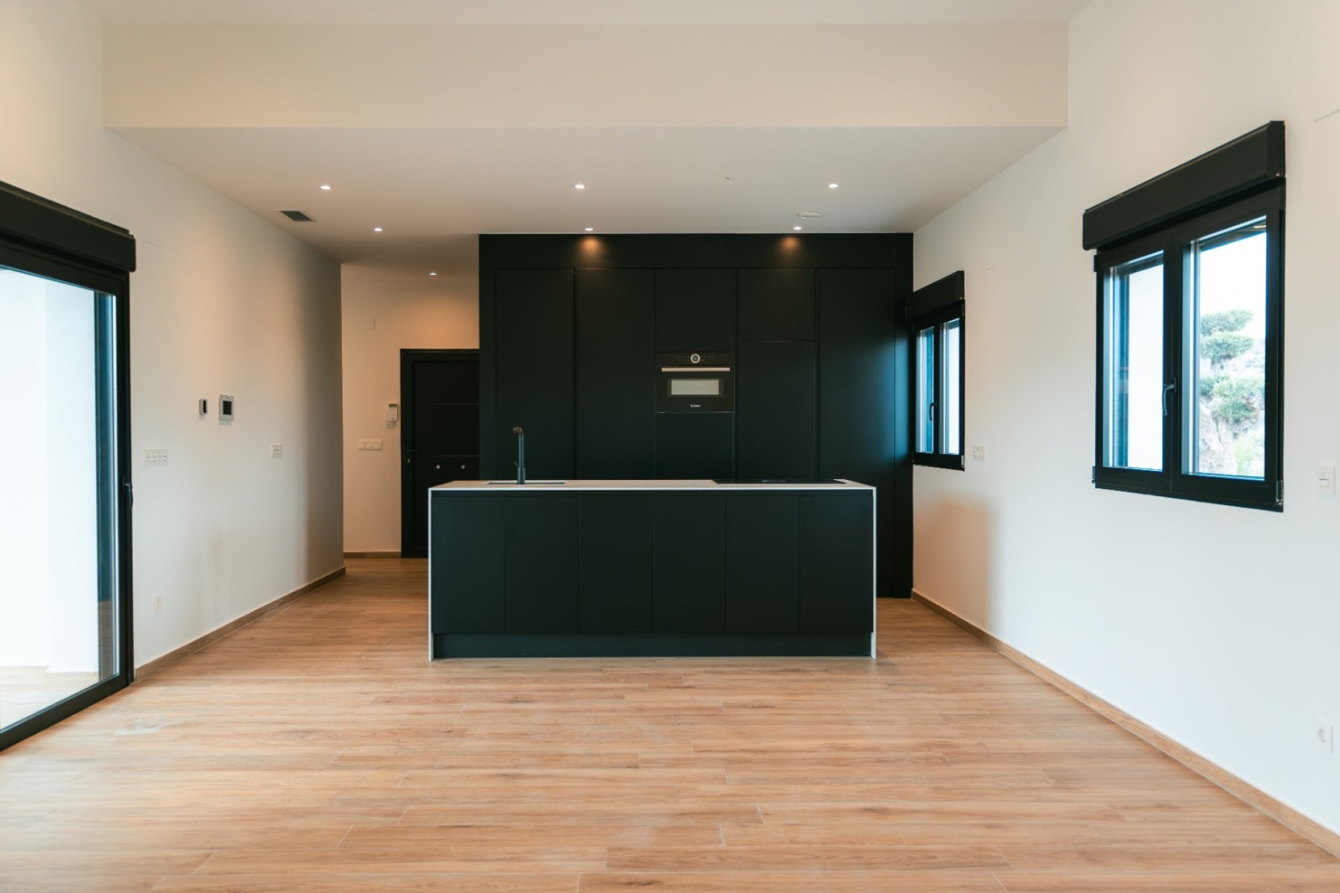 Nieuwbouw - detached -
Pinoso