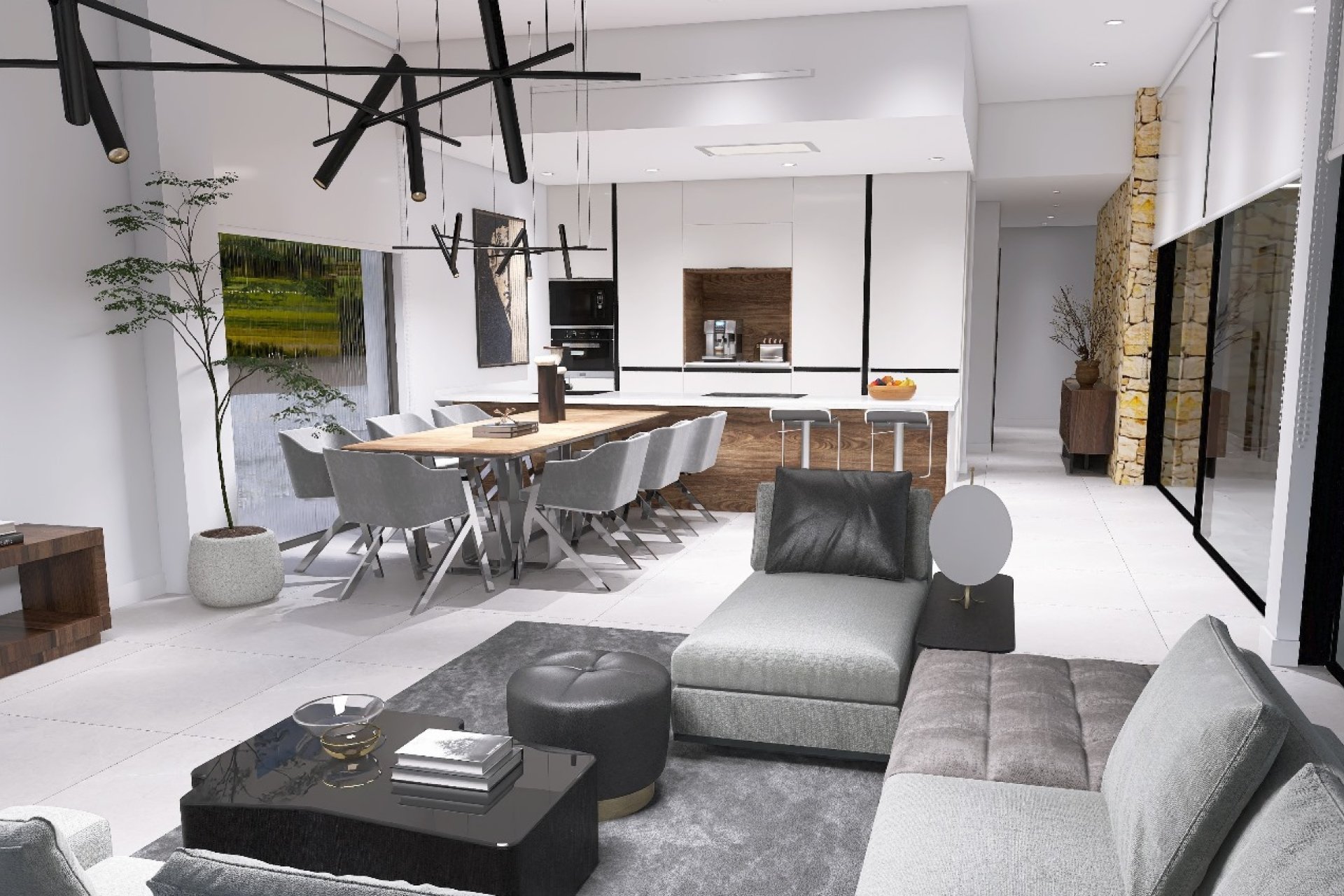 Nieuwbouw - detached -
Pinoso