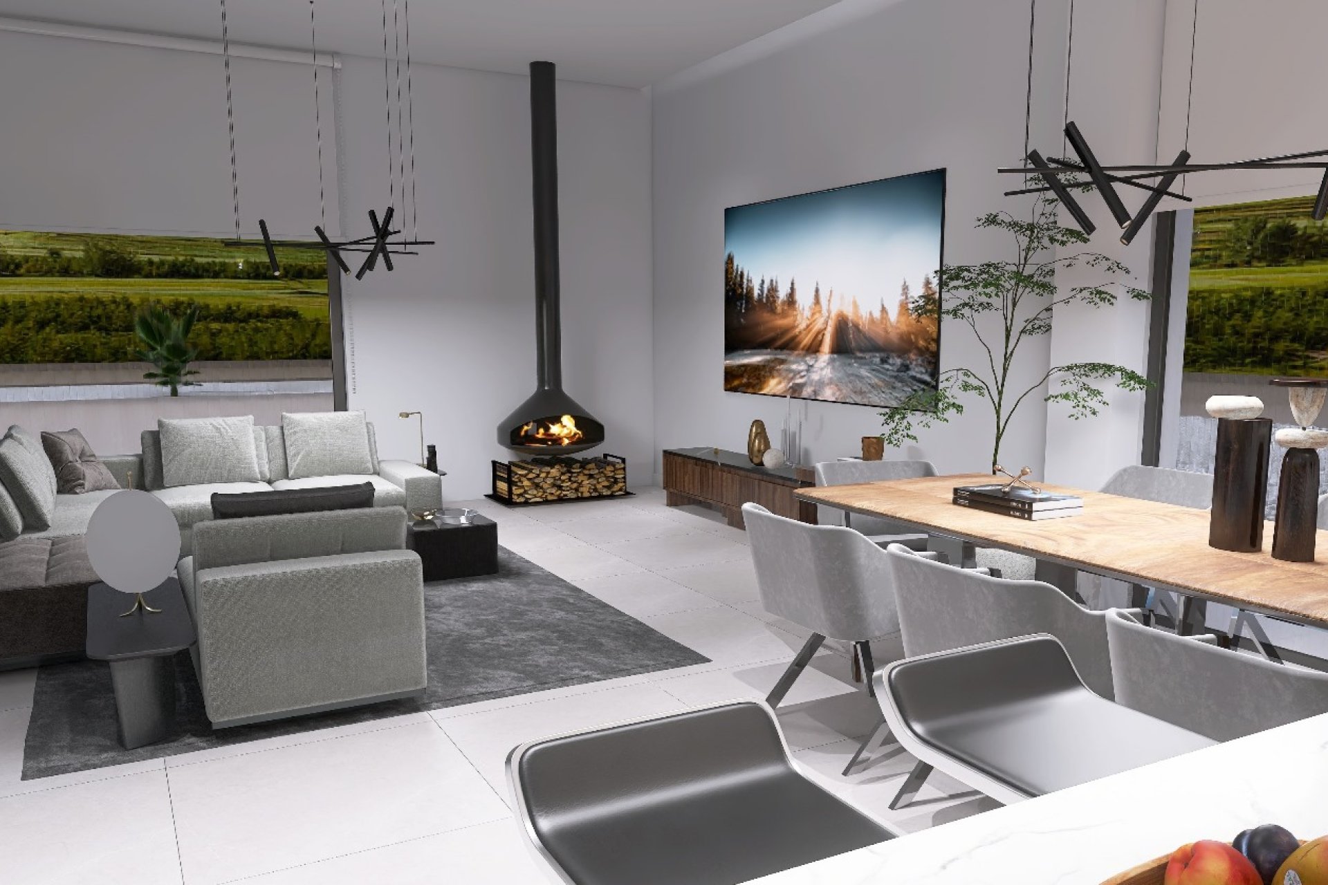 Nieuwbouw - detached -
Pinoso