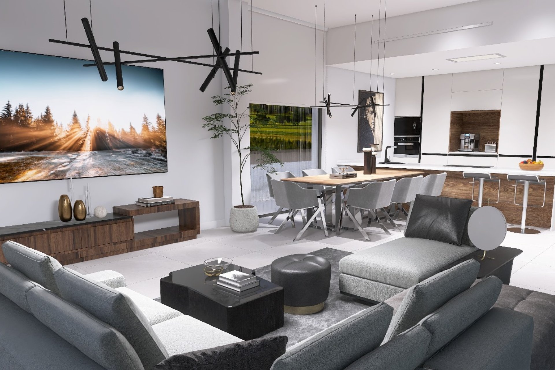 Nieuwbouw - detached -
Pinoso