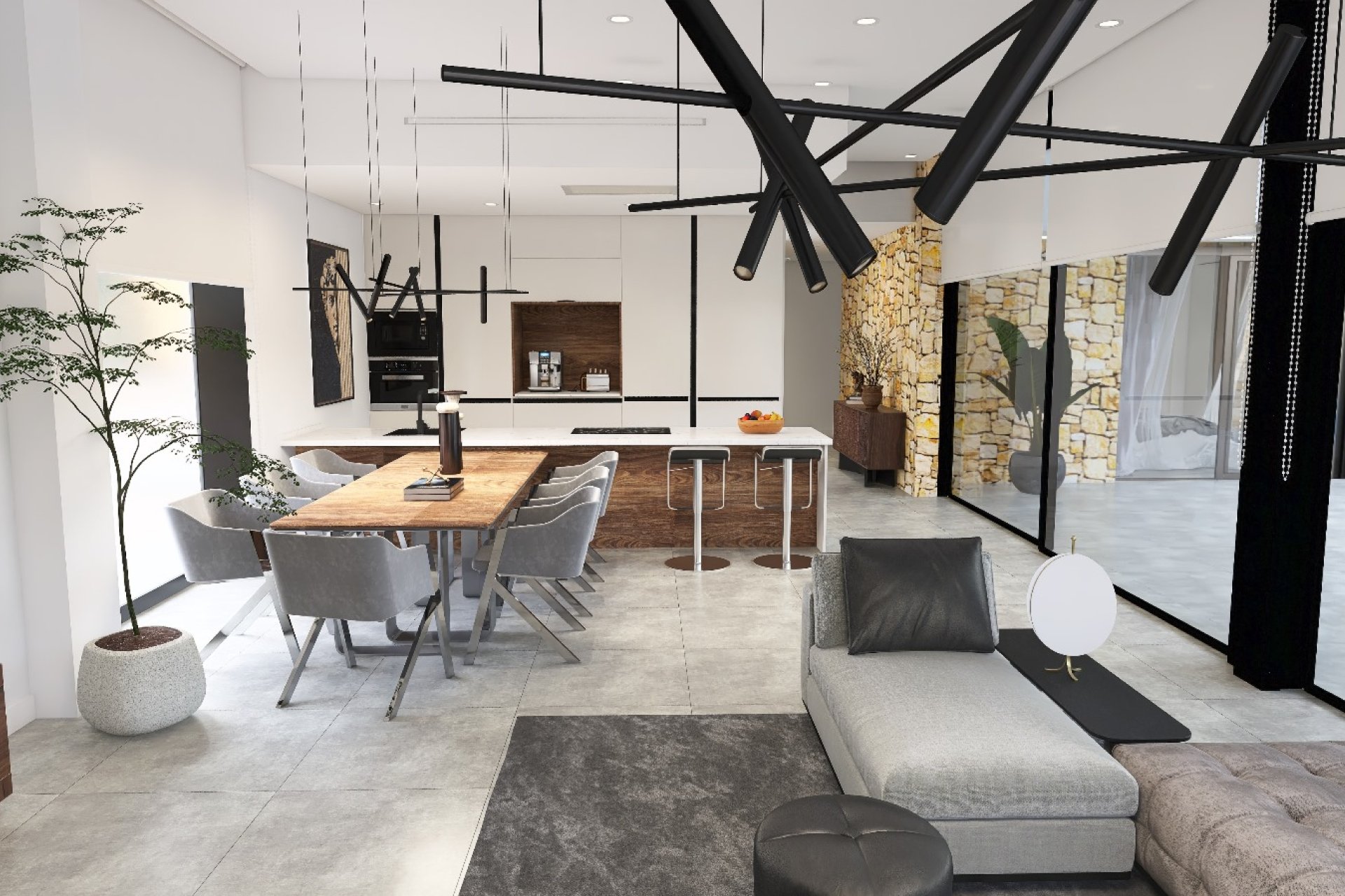 Nieuwbouw - detached -
Pinoso