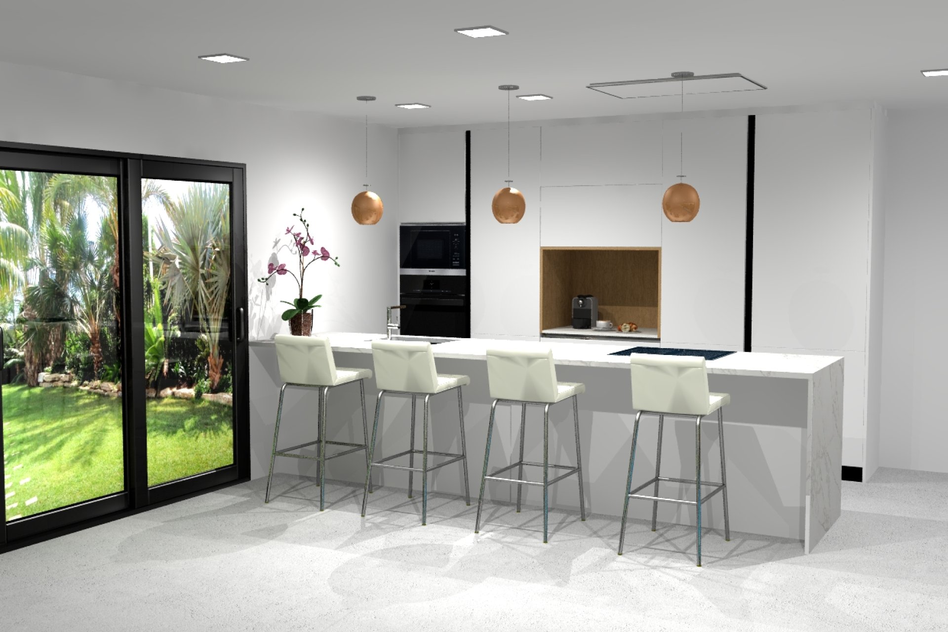 Nieuwbouw - detached -
Pinoso
