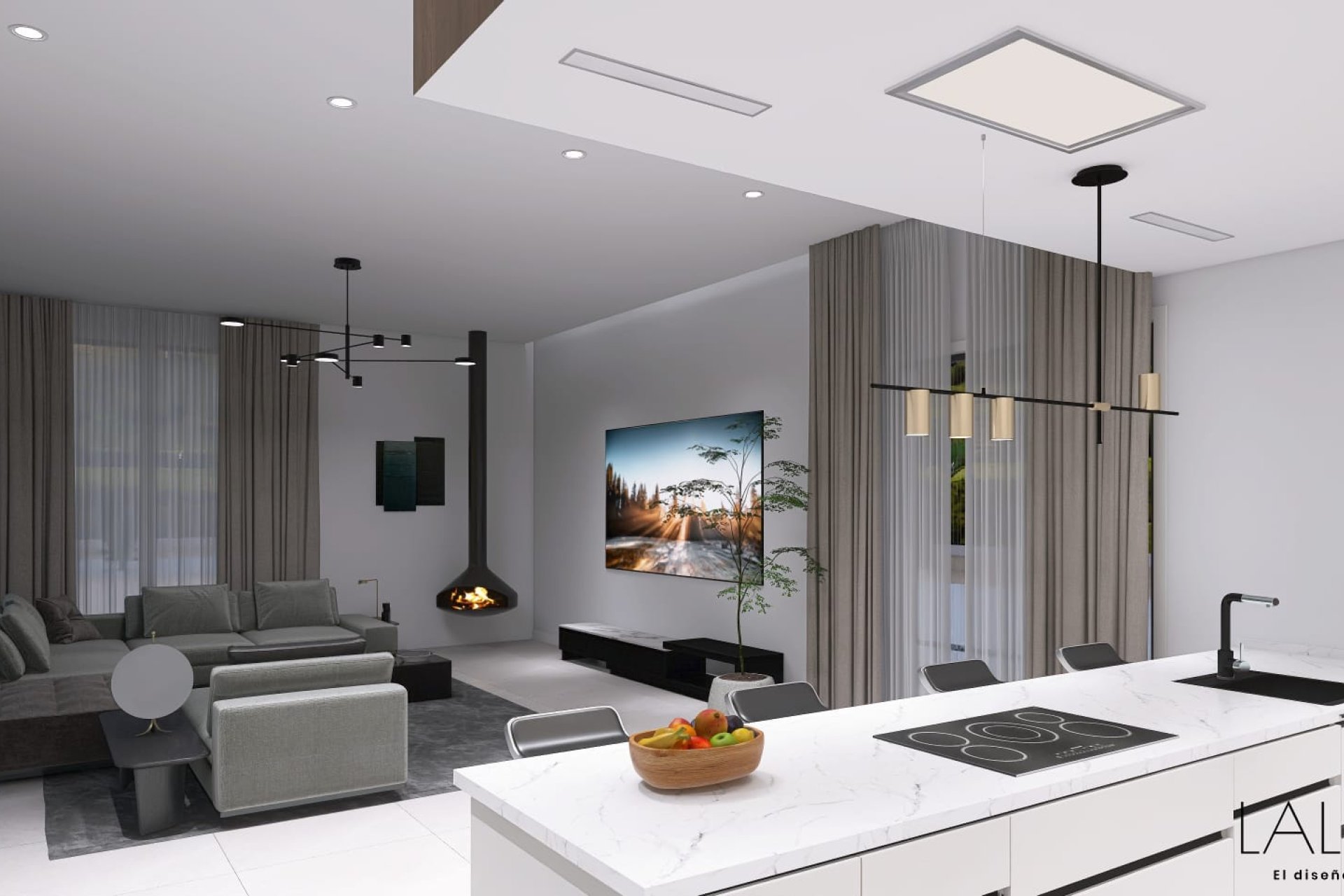 Nieuwbouw - detached -
Pinoso