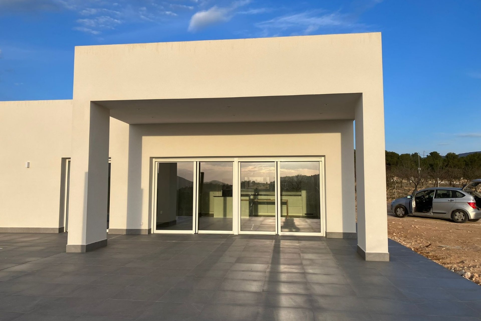 Nieuwbouw - detached -
Pinoso