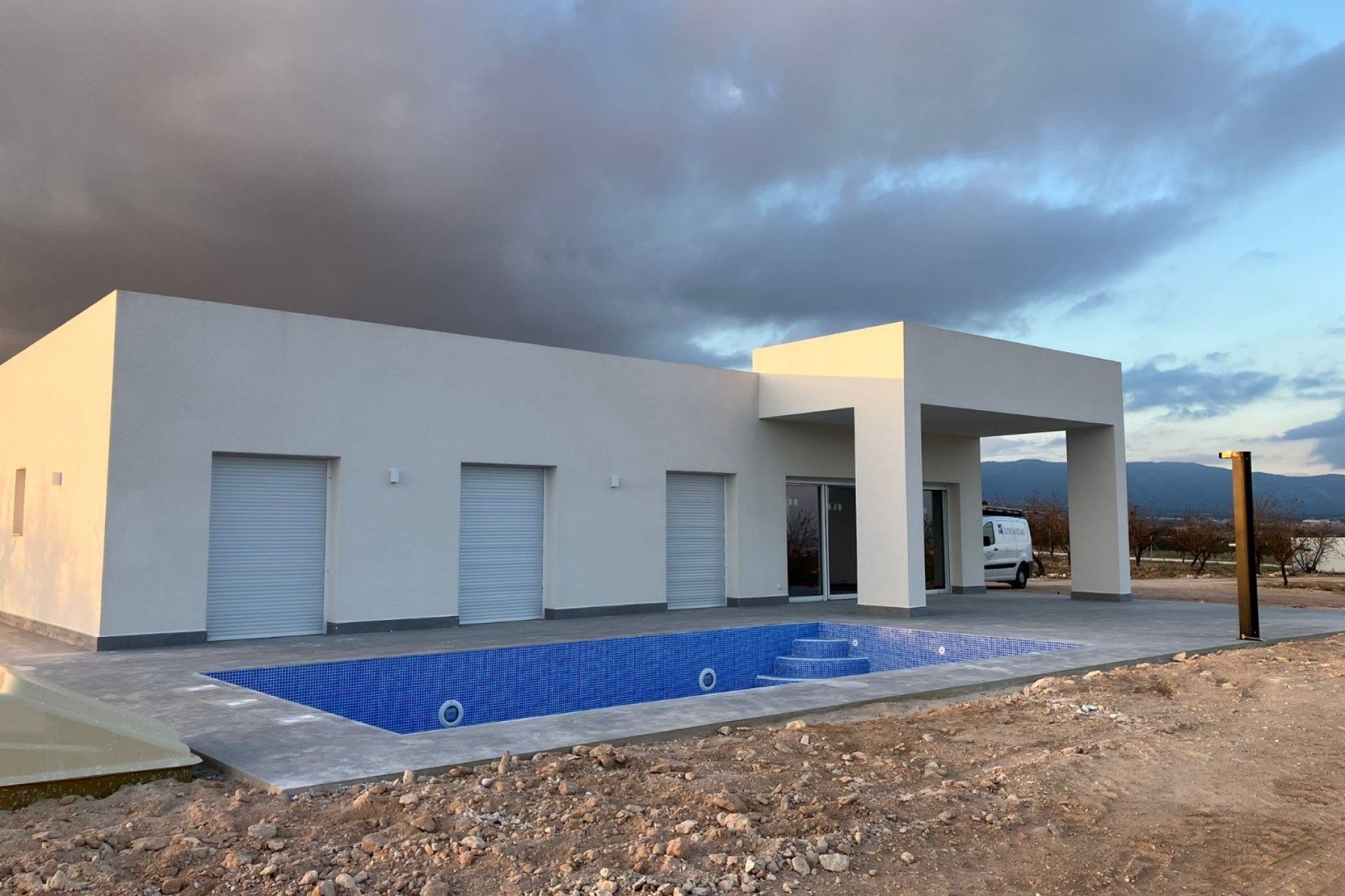 Nieuwbouw - detached -
Pinoso