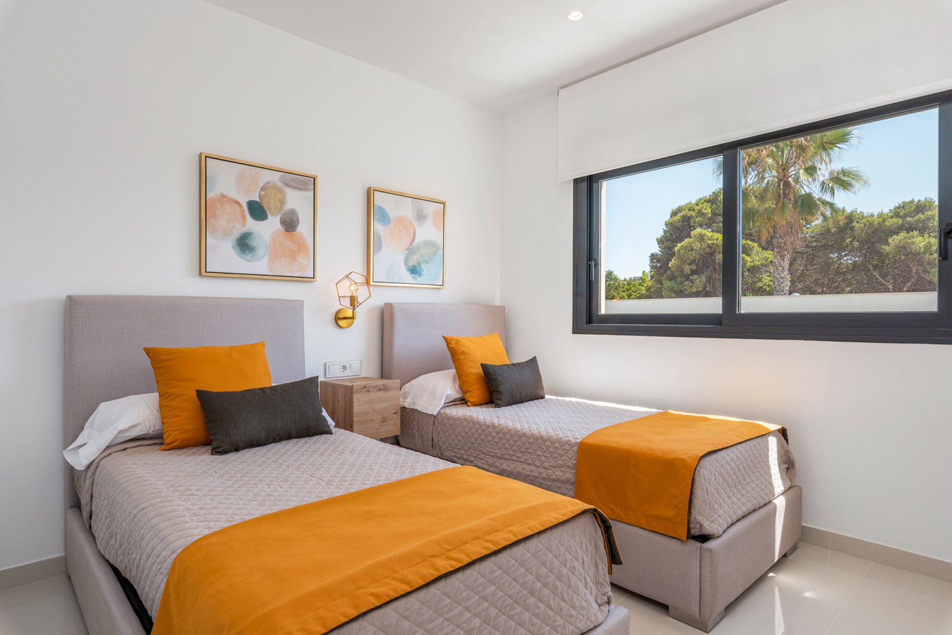 Nieuwbouw - detached -
Playa Paraiso