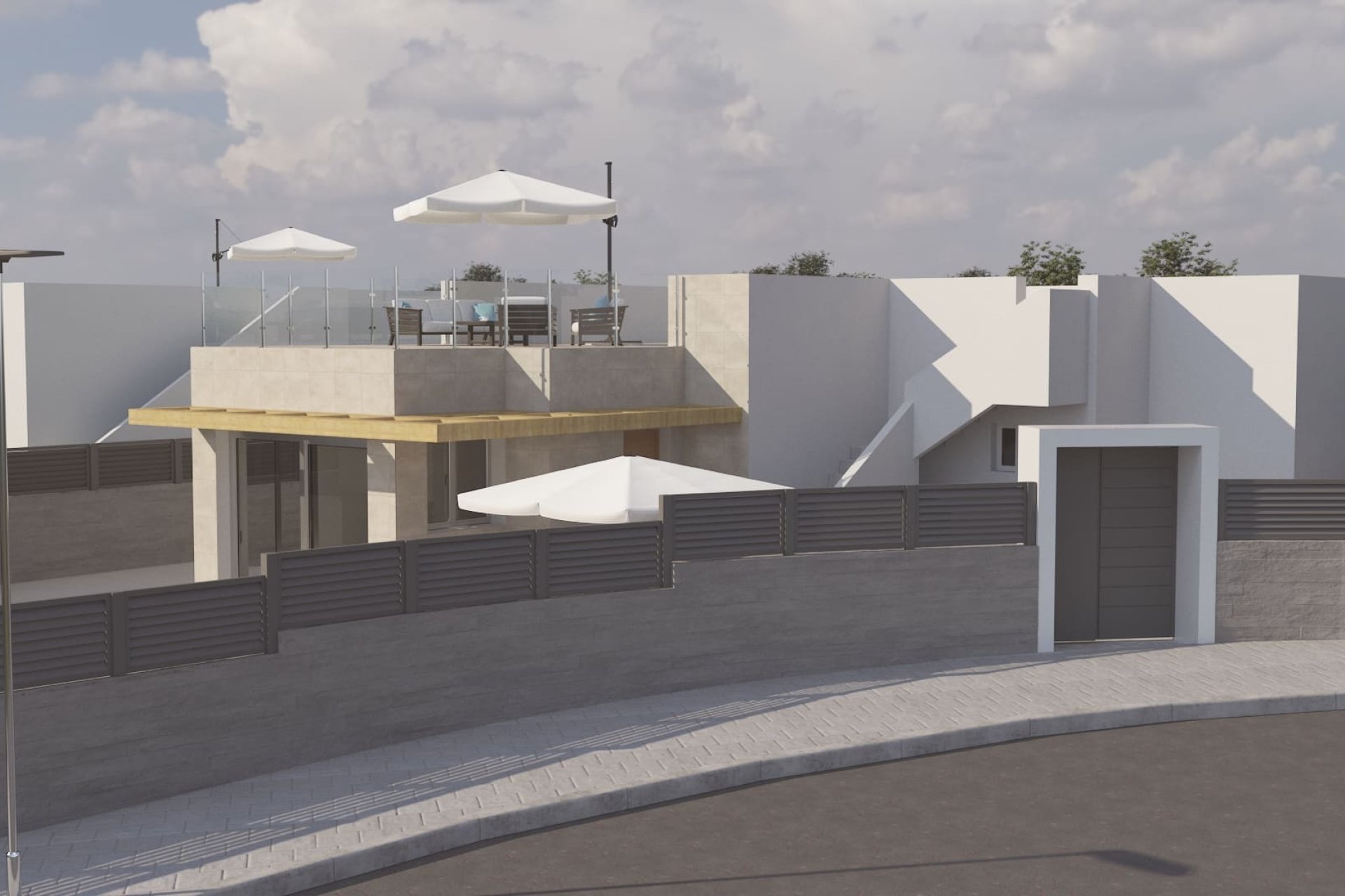 Nieuwbouw - detached -
Polop