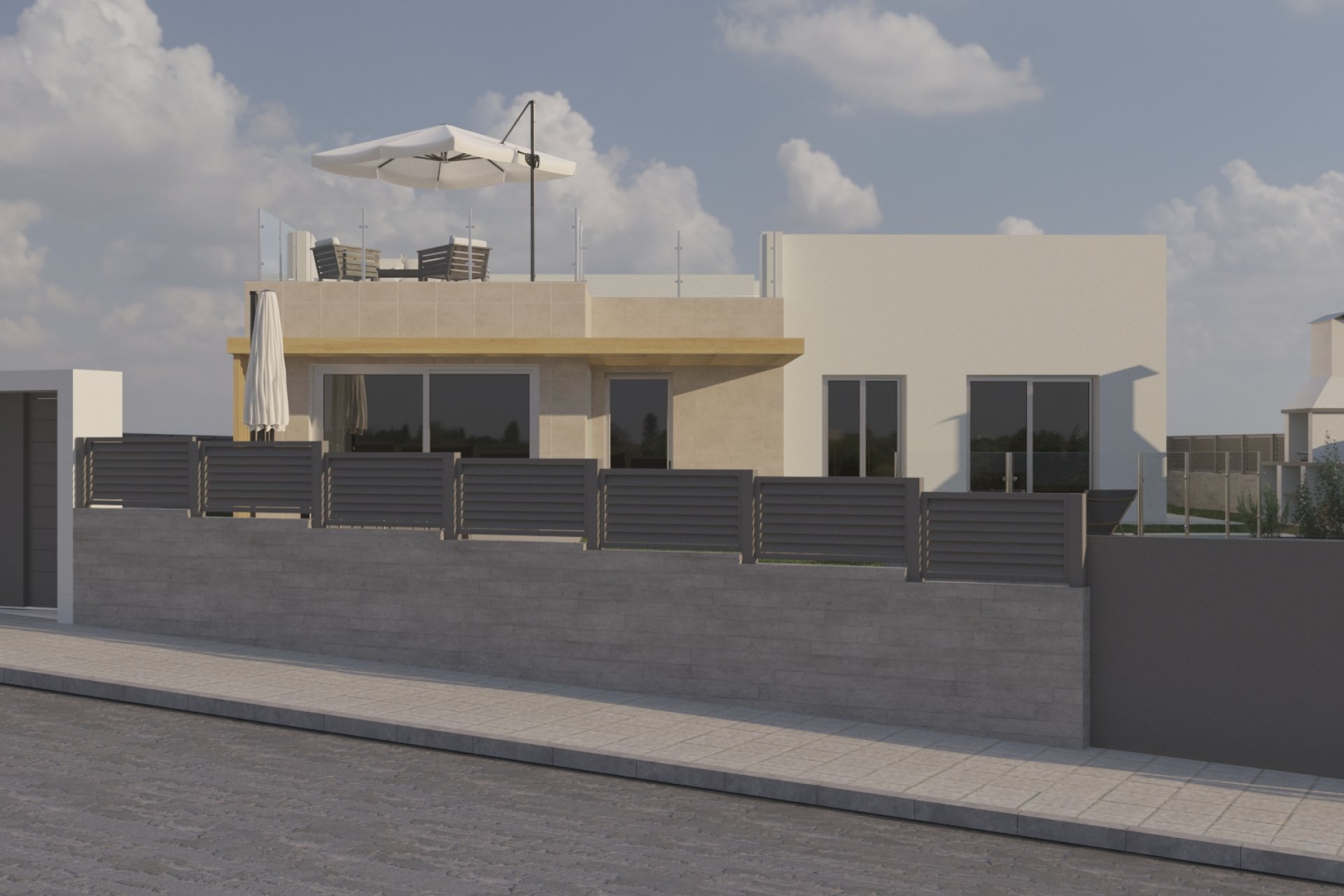 Nieuwbouw - detached -
Polop