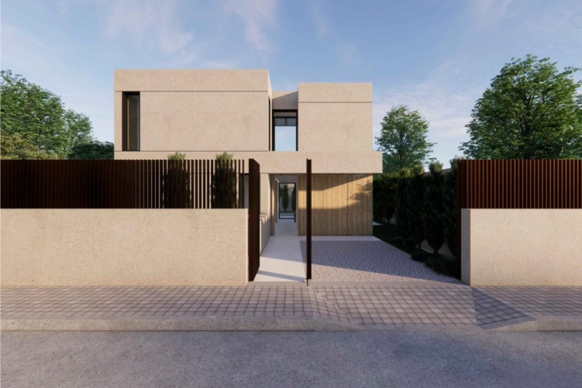 Nieuwbouw - detached -
Polop