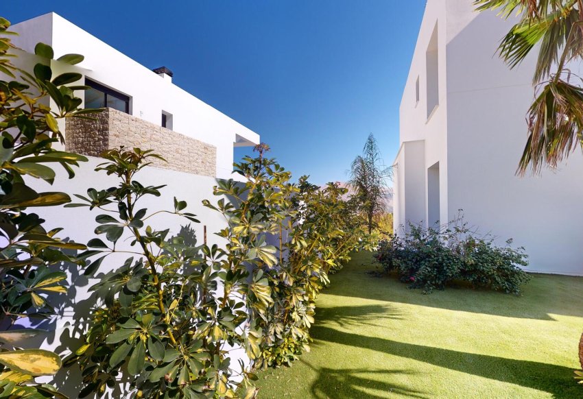 Nieuwbouw - detached -
Polop