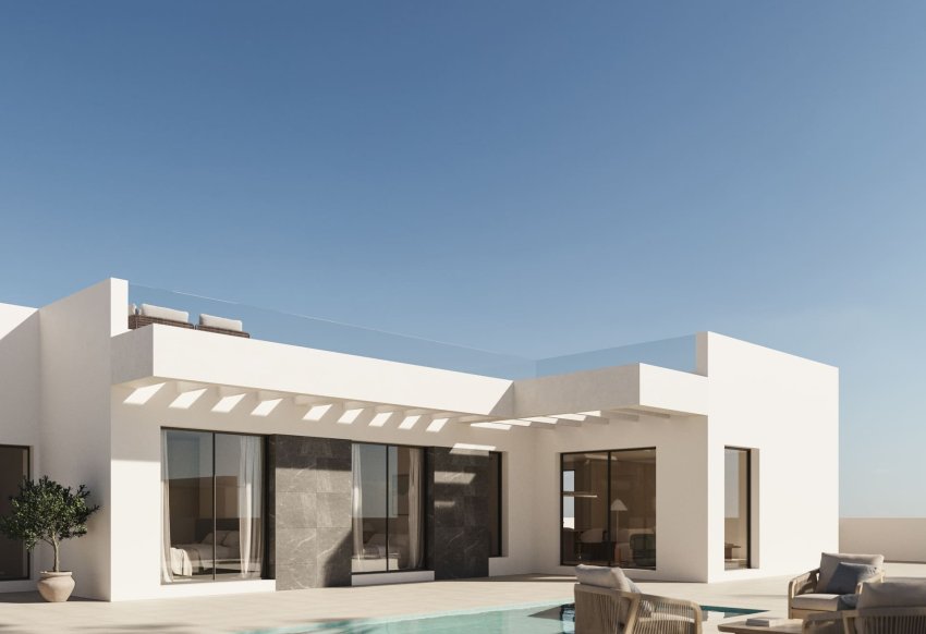 Nieuwbouw - detached -
Polop