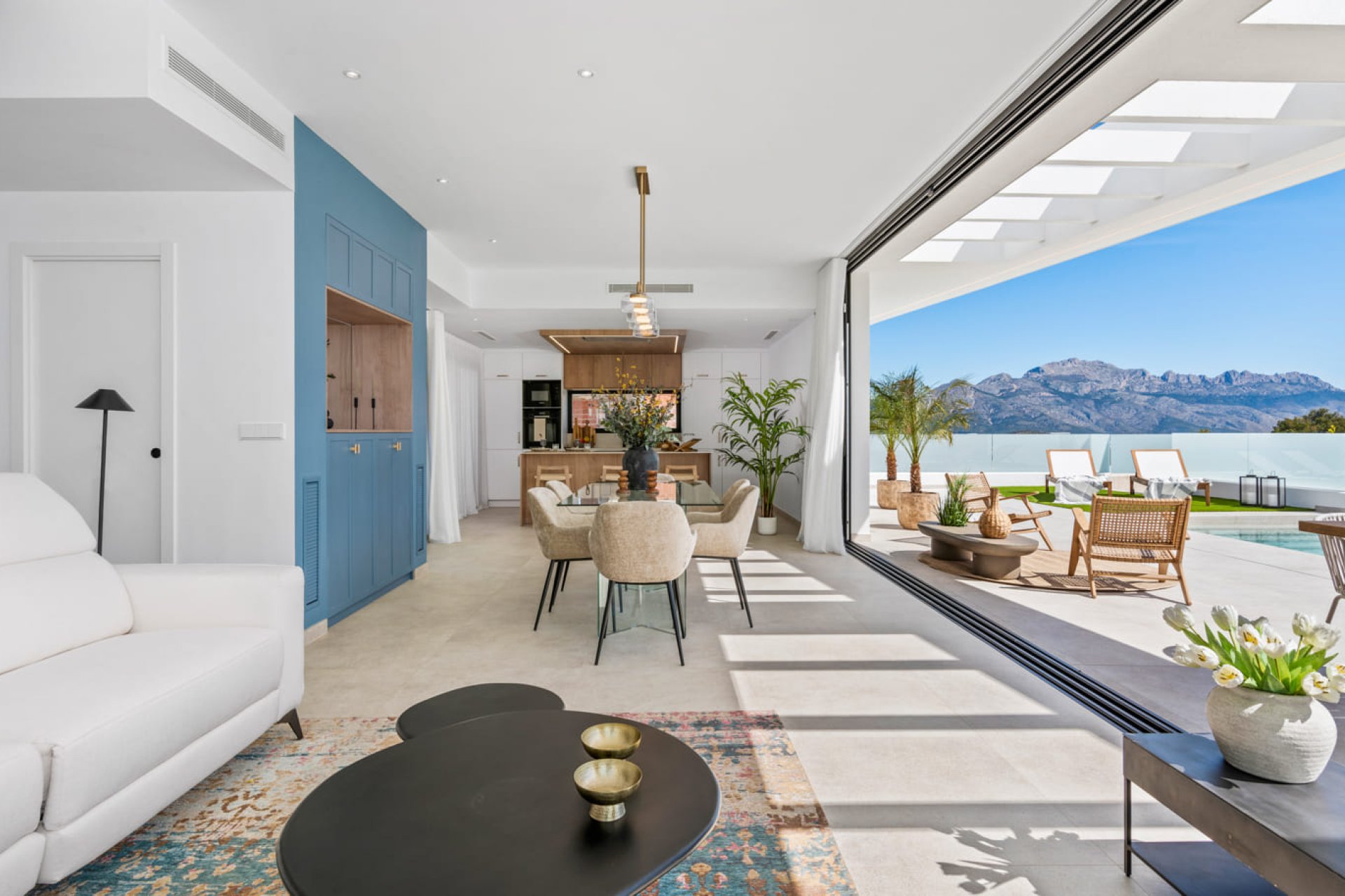 Nieuwbouw - detached -
Polop