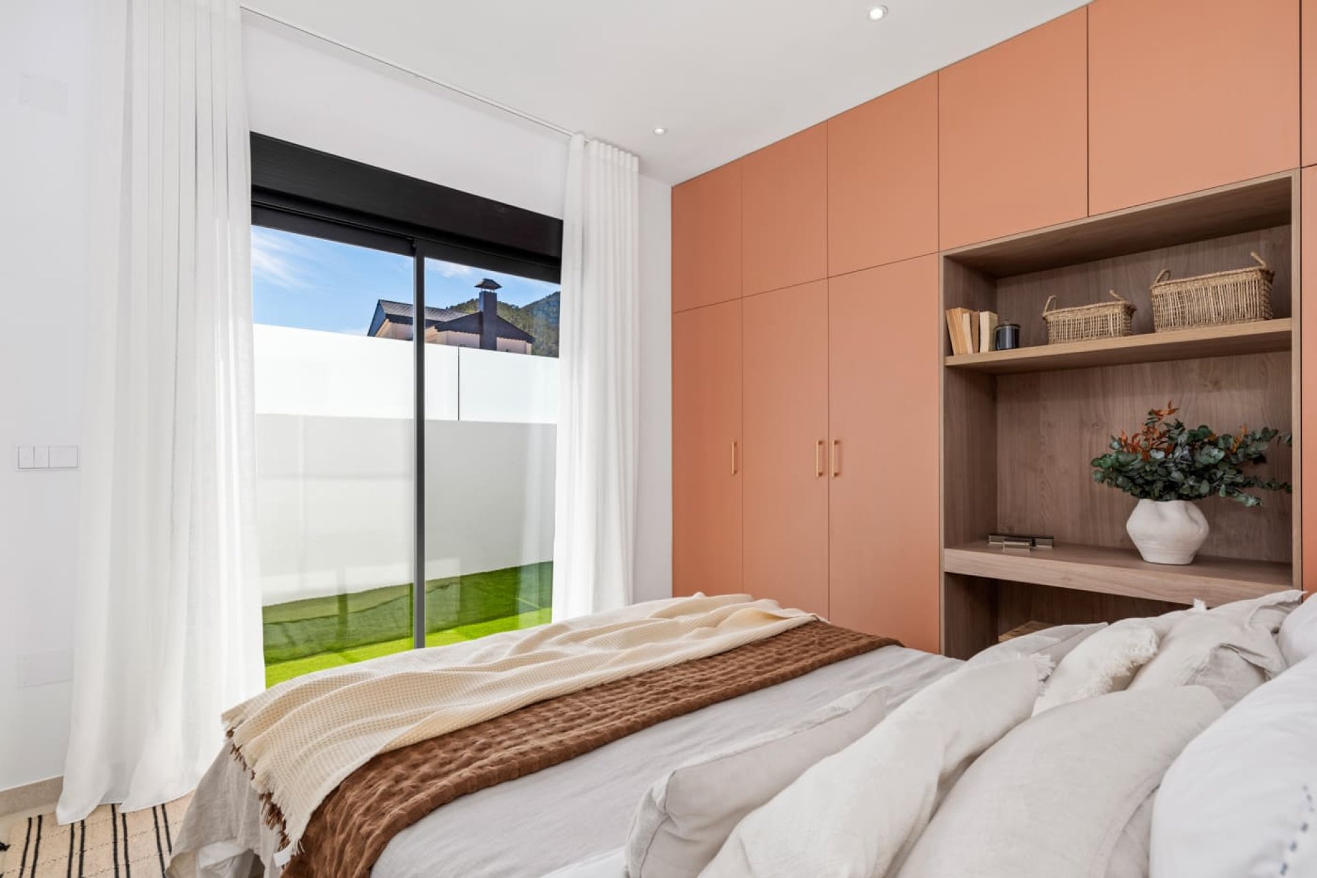 Nieuwbouw - detached -
Polop