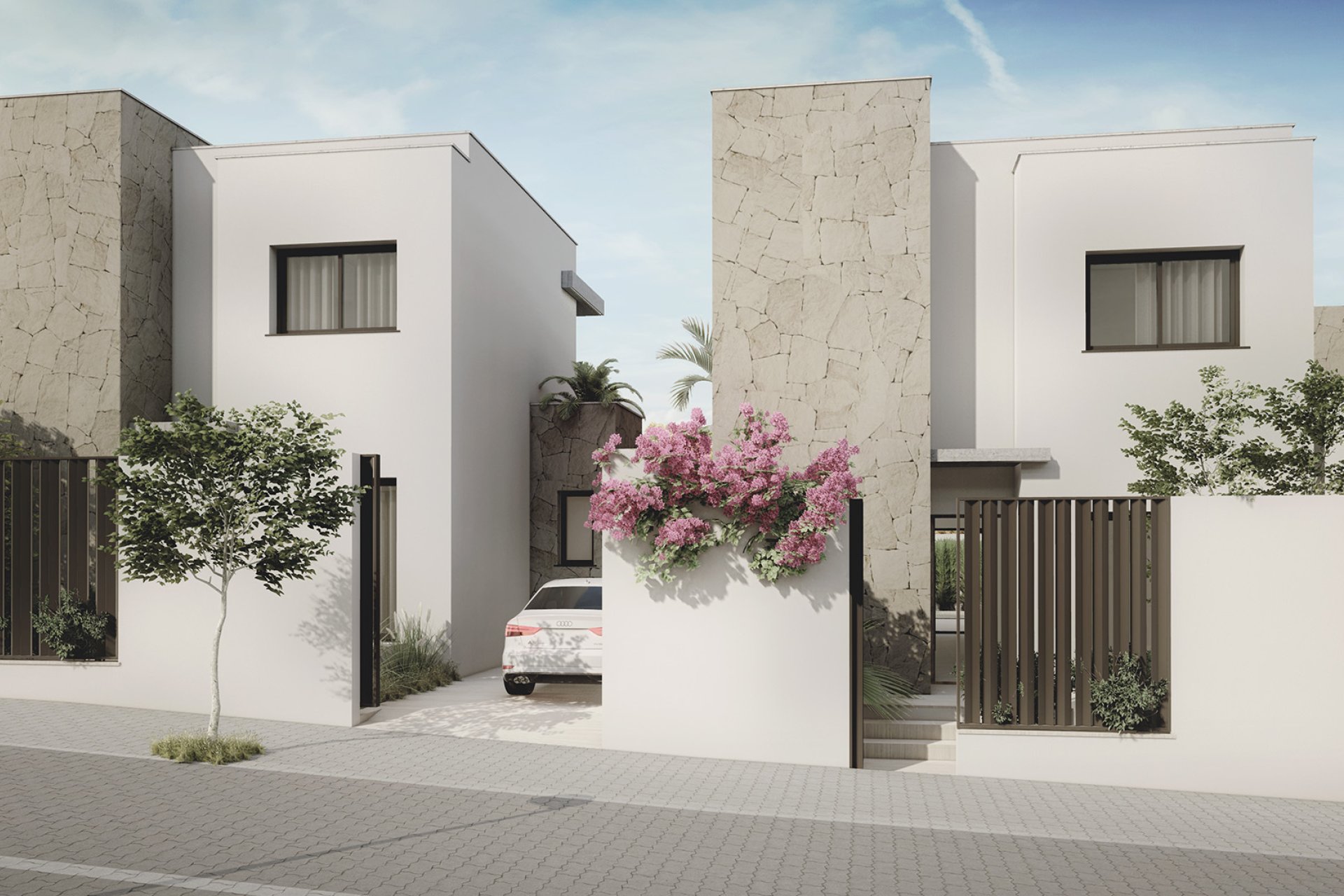 Nieuwbouw - detached -
Pulpí