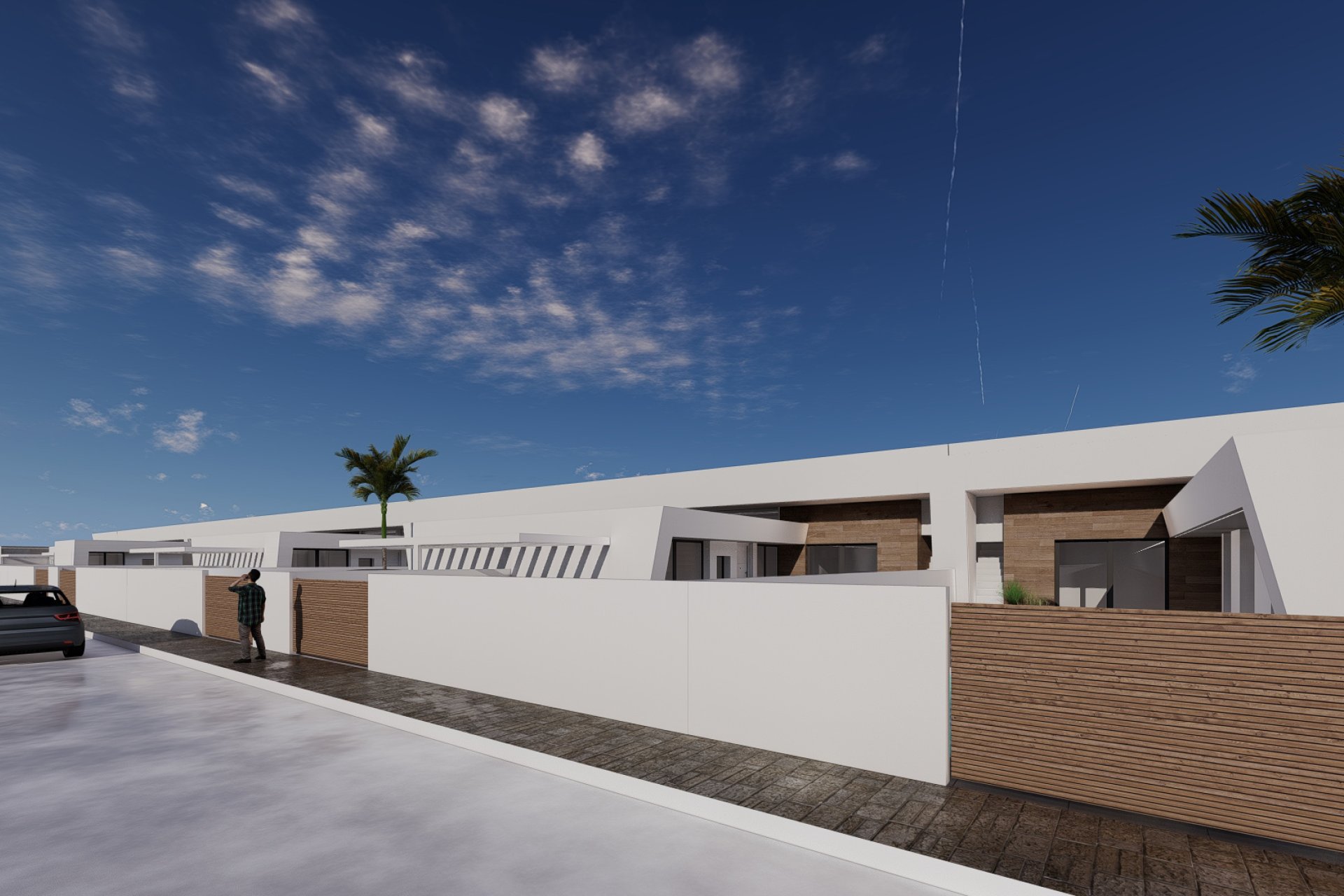 Nieuwbouw - detached -
Roldán