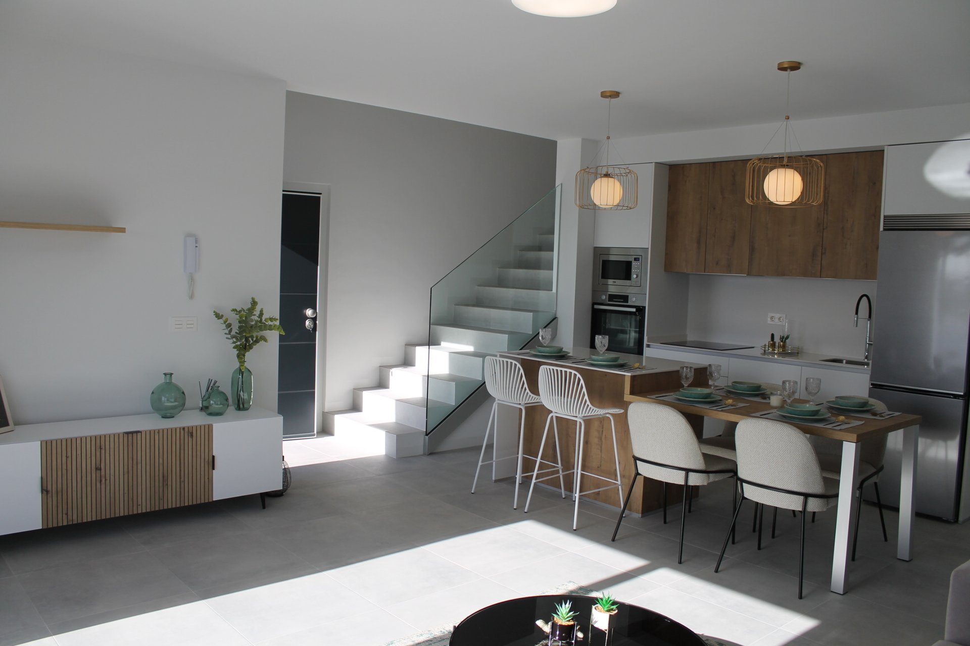 Nieuwbouw - detached -
Roldán