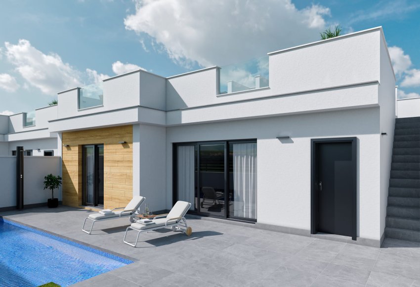 Nieuwbouw - detached -
Roldán