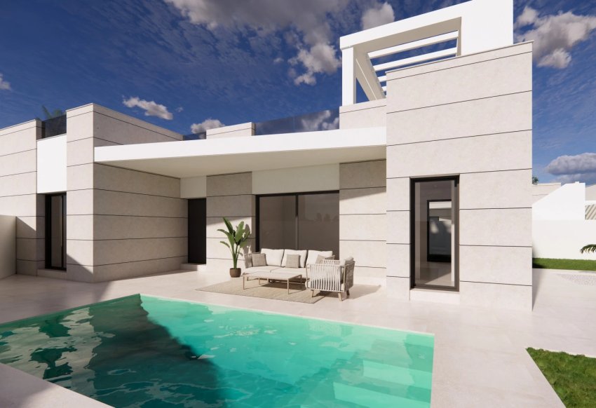 Nieuwbouw - detached -
San Fulgencio