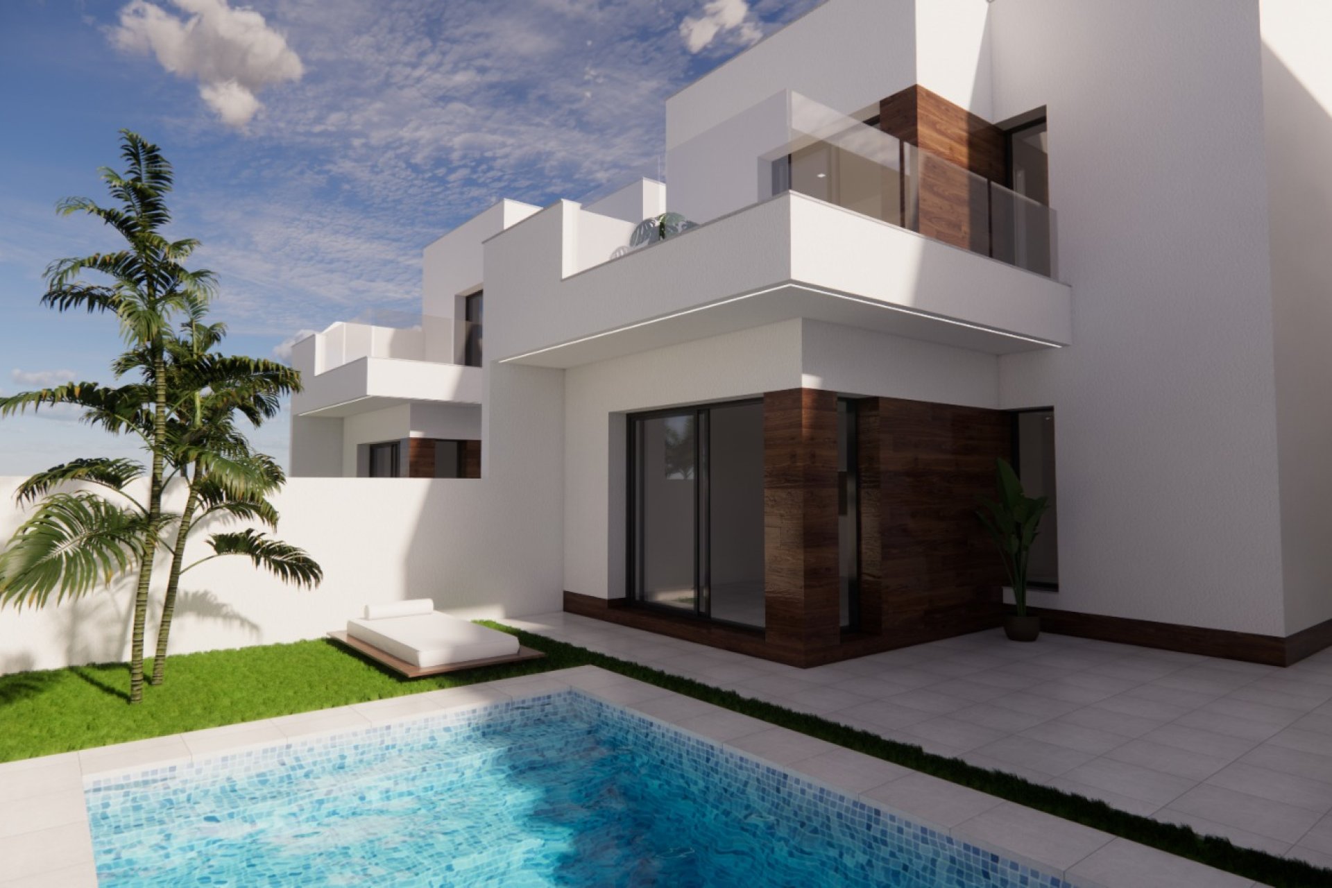 Nieuwbouw - detached -
San Fulgencio