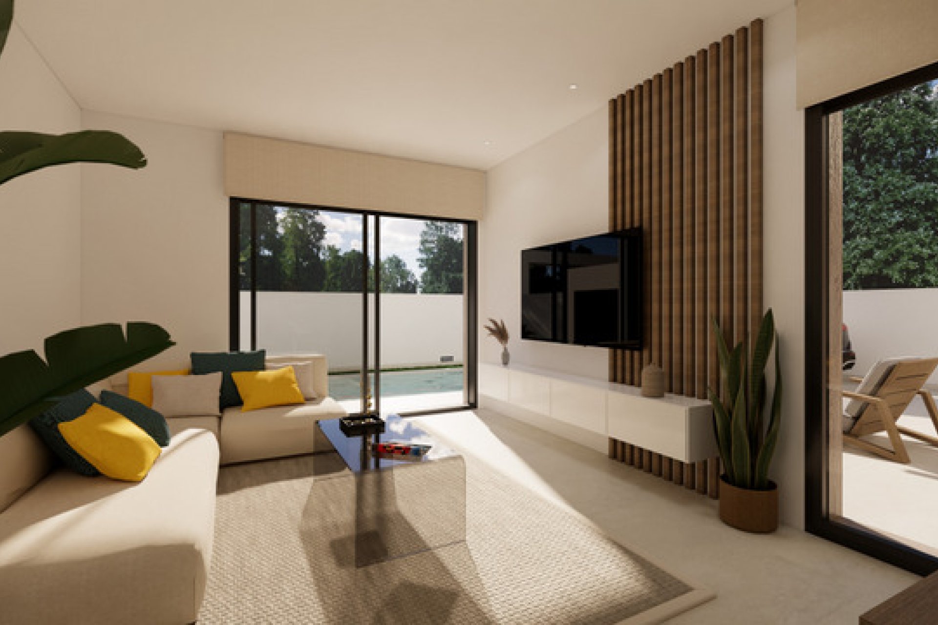 Nieuwbouw - detached -
San Fulgencio