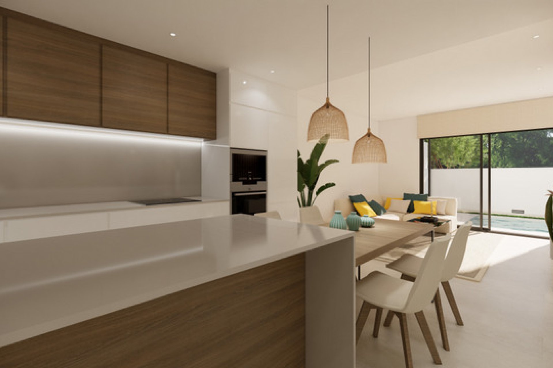 Nieuwbouw - detached -
San Fulgencio